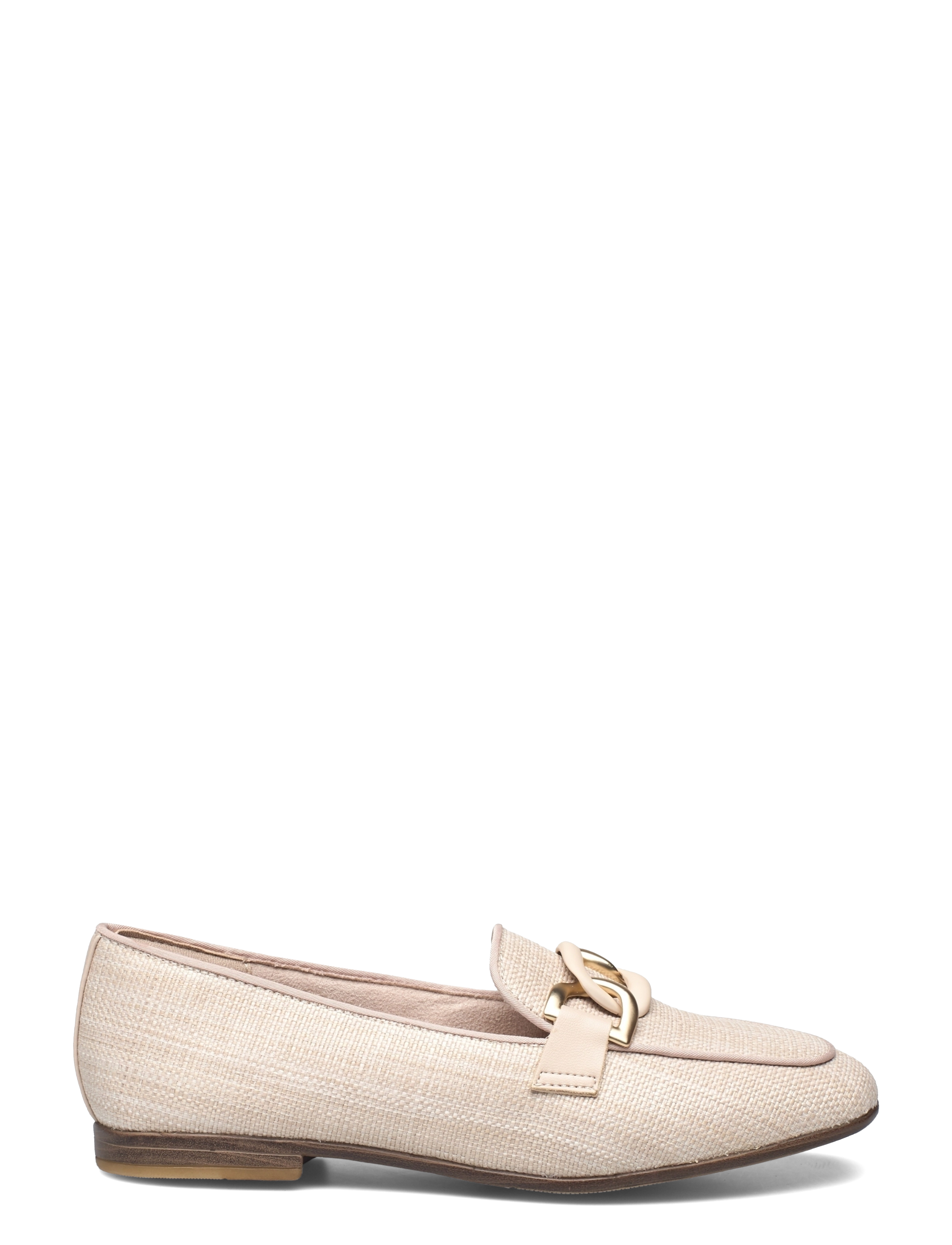 Tamaris - Woms Slip-on - ivory woven - 1
