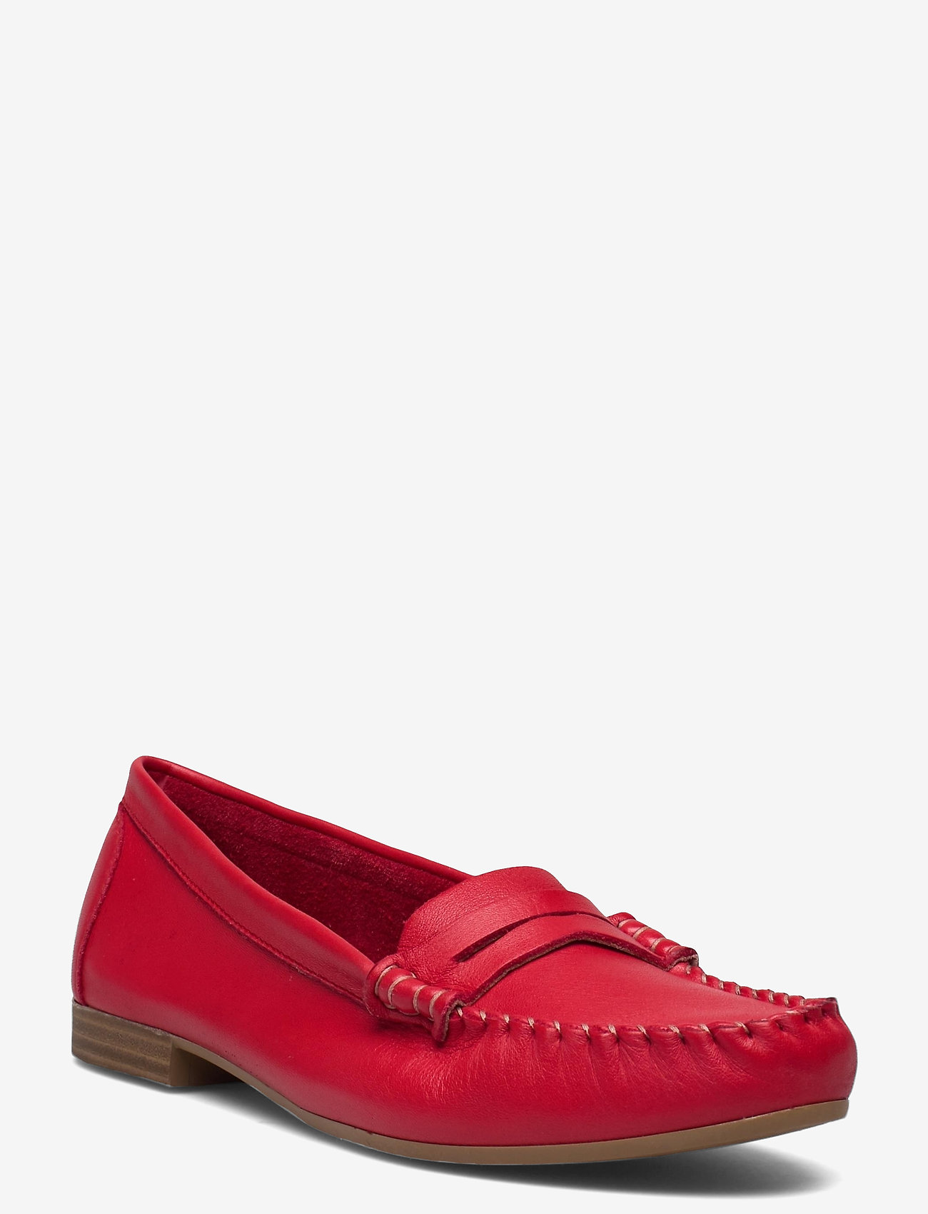Tamaris - Woms Slip-on - red - 0
