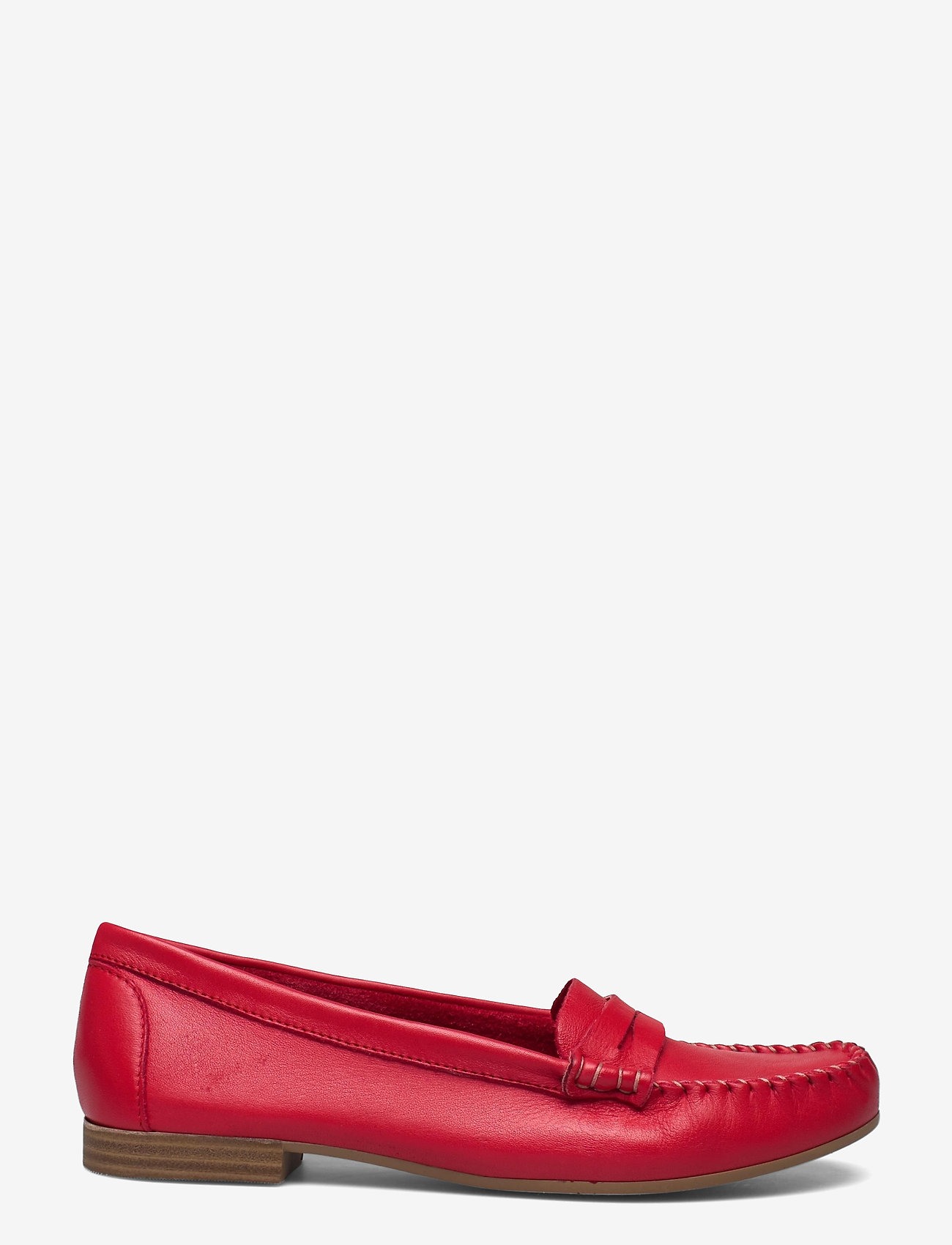 Tamaris - Woms Slip-on - red - 1