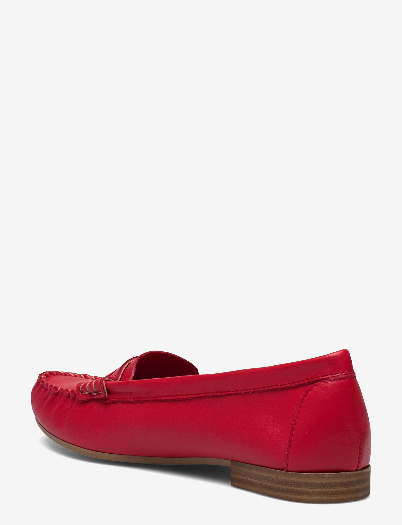 Tamaris - Woms Slip-on - red - 2