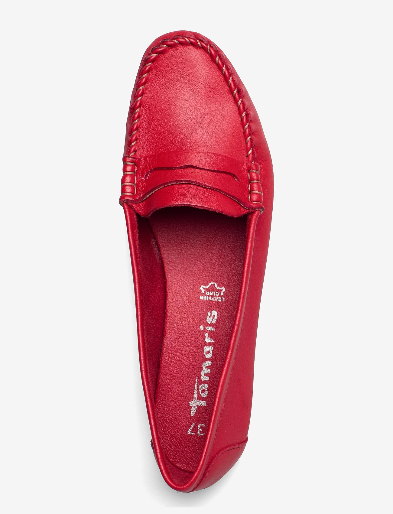 Tamaris - Woms Slip-on - red - 3