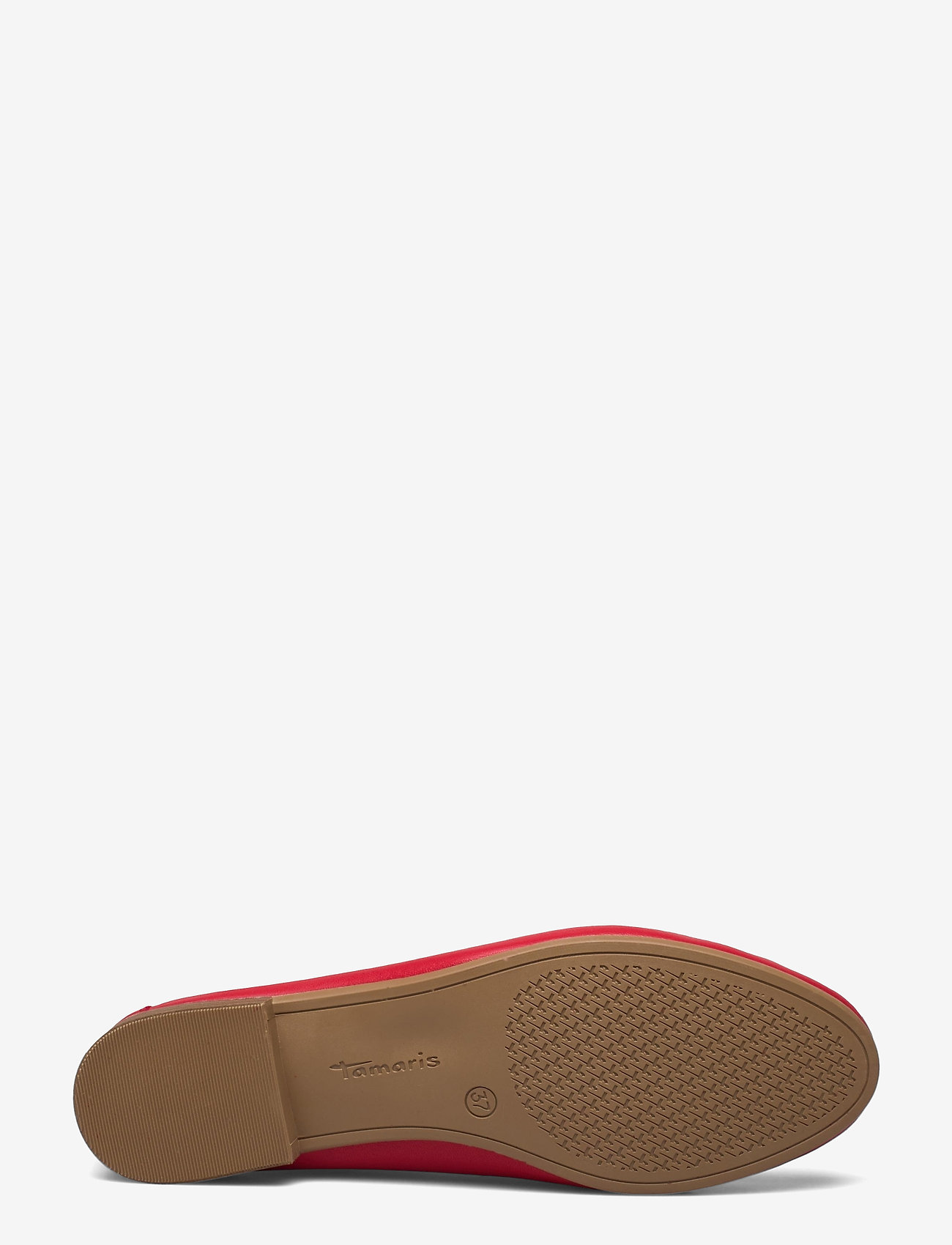 Tamaris - Woms Slip-on - red - 4