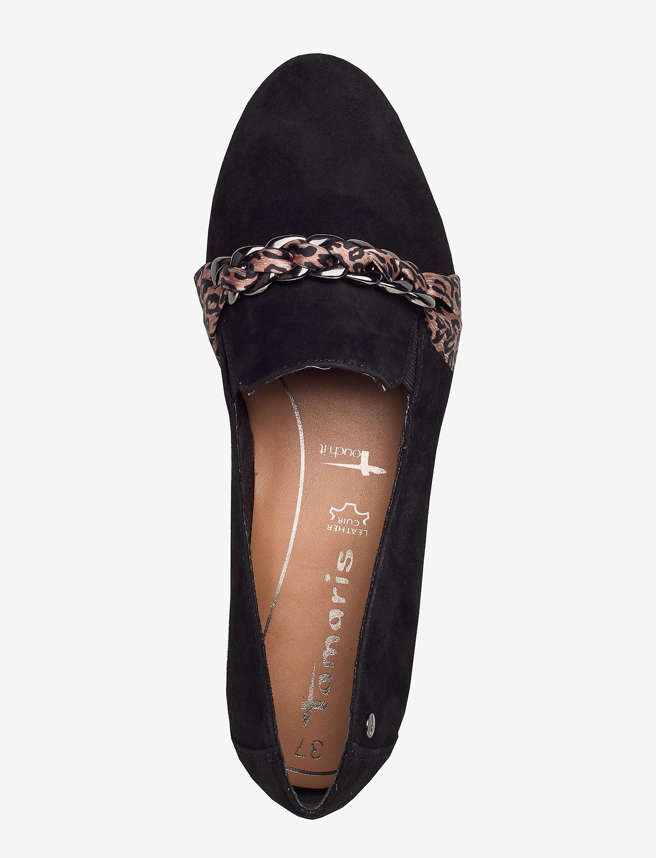 Tamaris - Woms Slip-on - black - 3