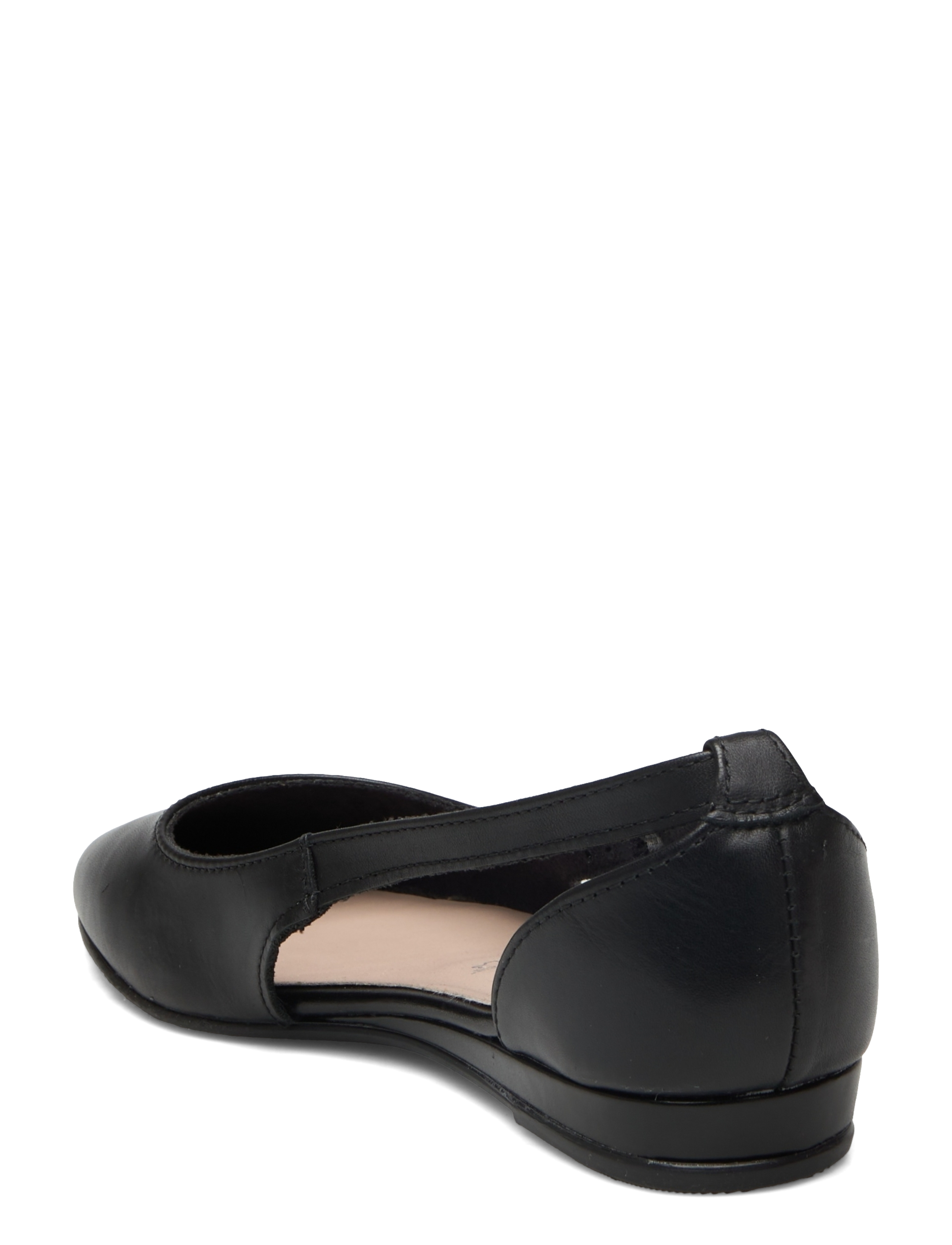 Tamaris - Woms Slip-on - black leather - 2