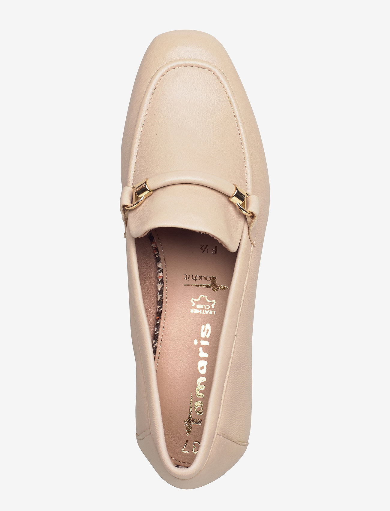 Tamaris - Woms Slip-on - ivory - 3