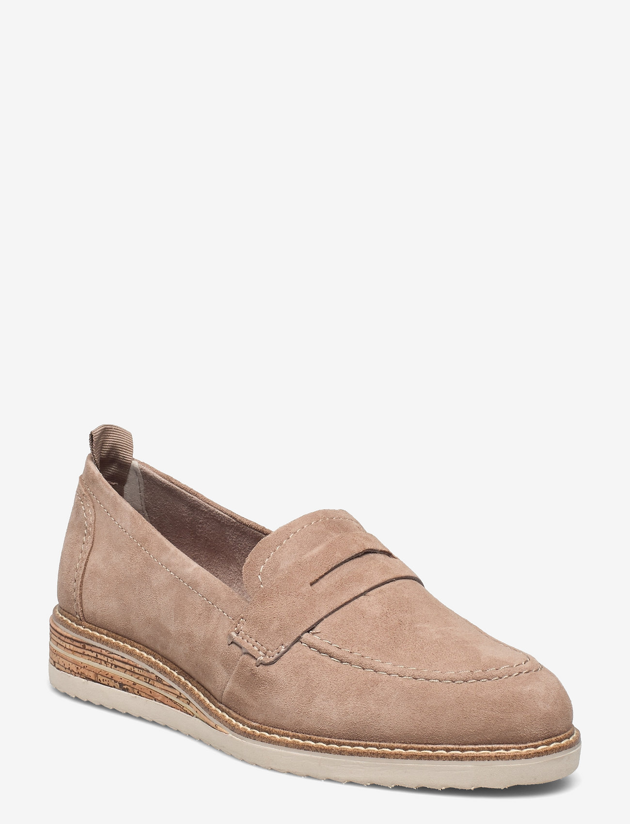 Tamaris - Woms Slip-on - taupe - 0