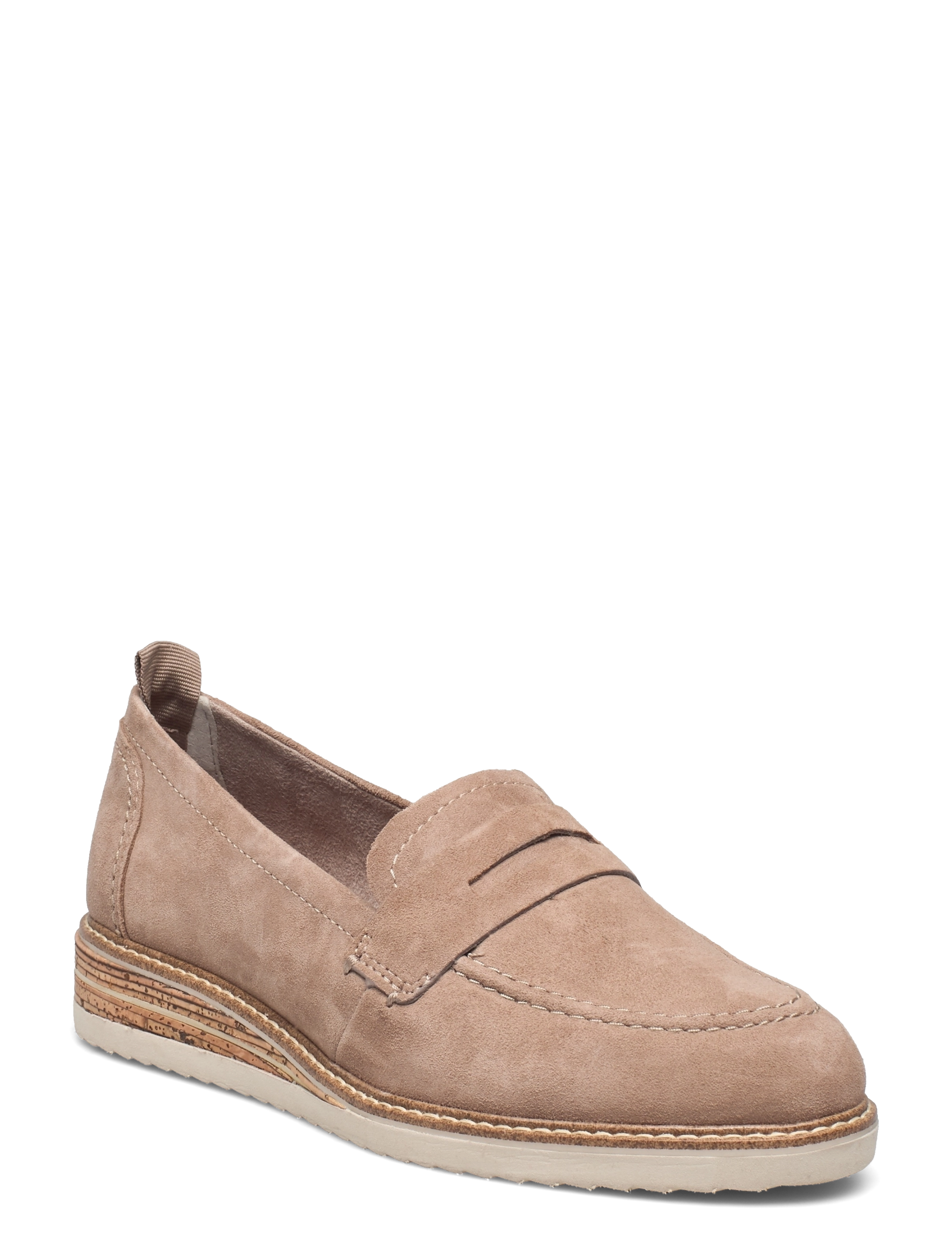 Woms Slip-on - TAUPE