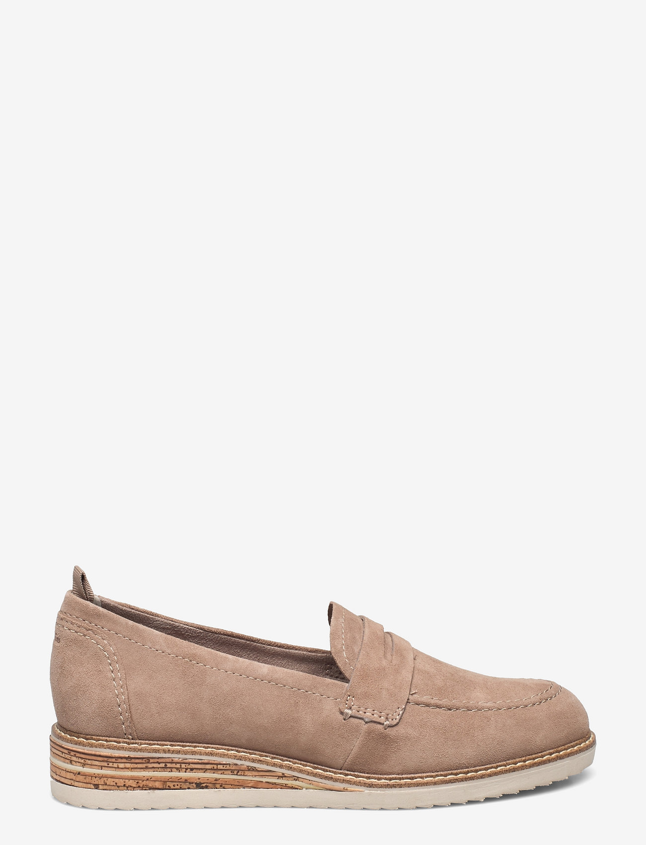 Tamaris - Woms Slip-on - taupe - 1