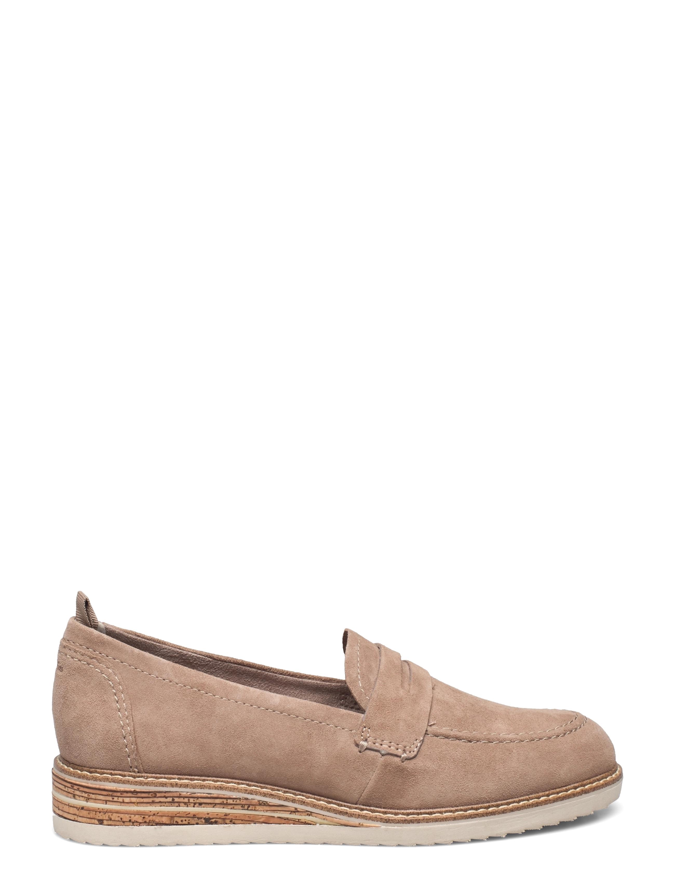 Tamaris - Woms Slip-on - taupe - 1