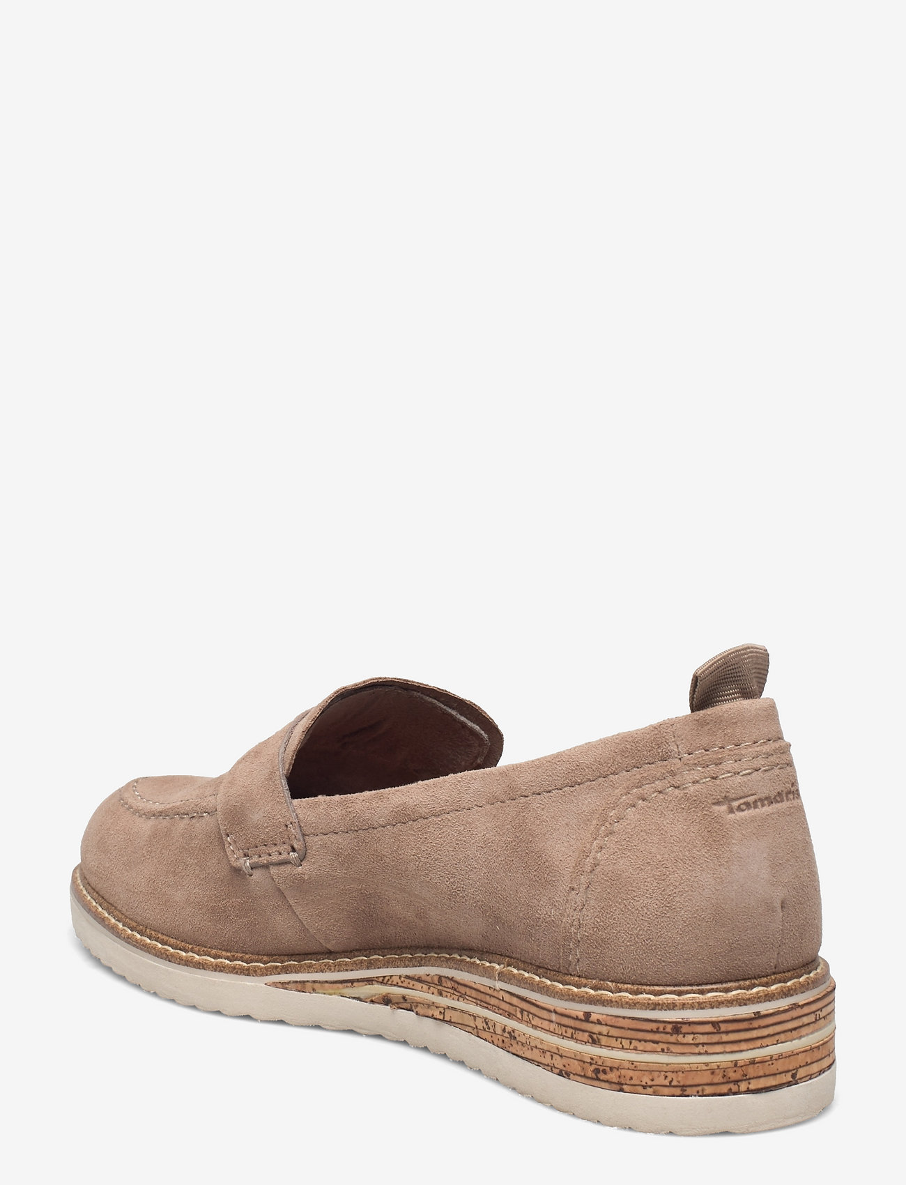 Tamaris - Woms Slip-on - taupe - 2