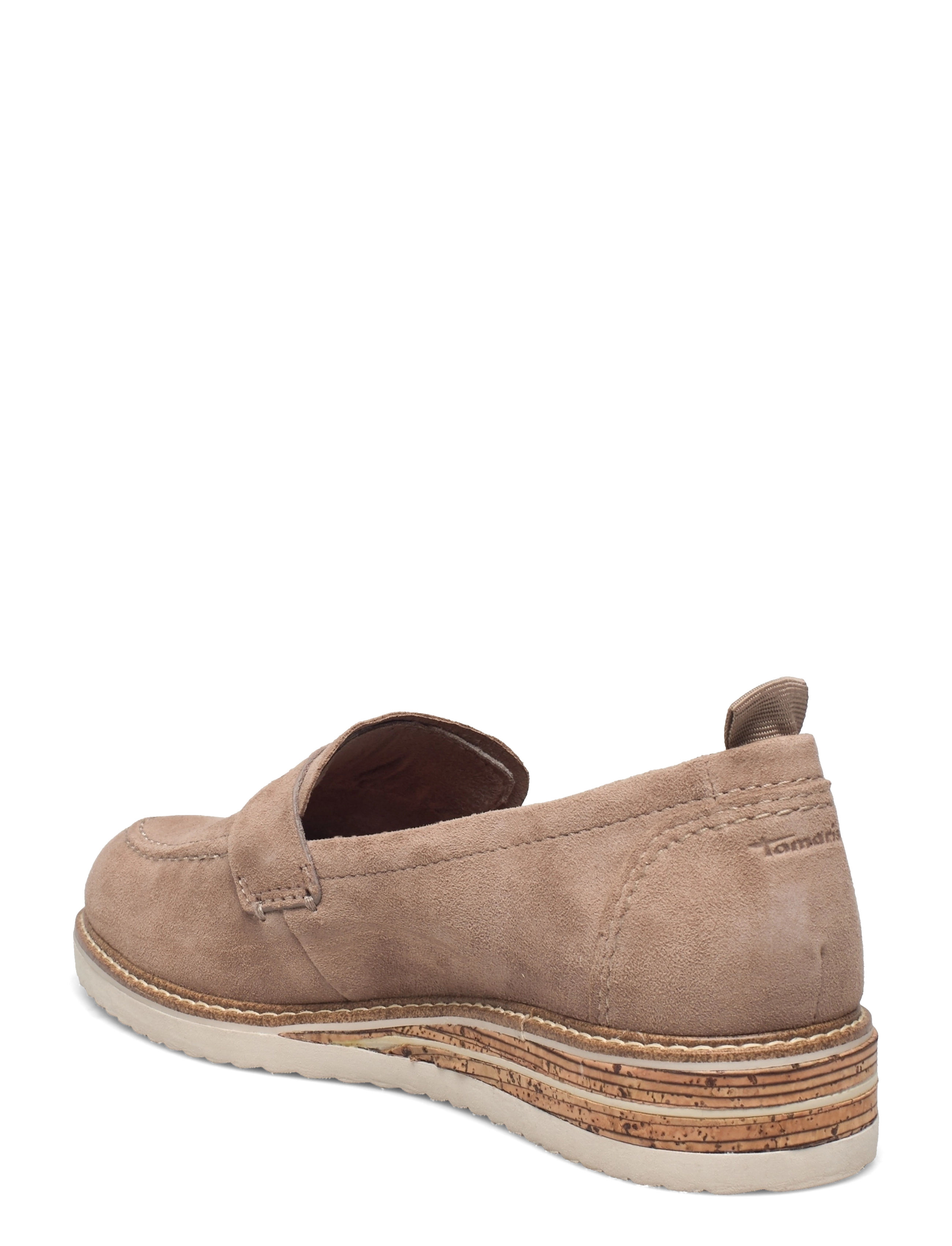 Tamaris - Woms Slip-on - taupe - 2