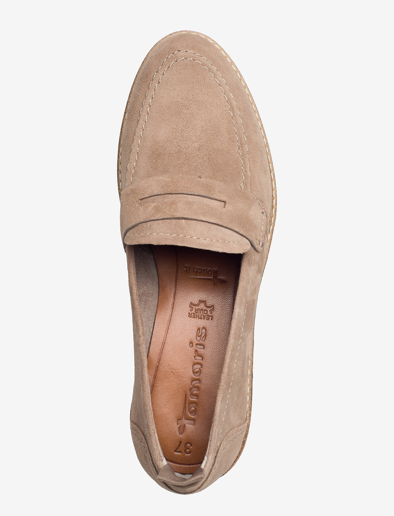 Tamaris - Woms Slip-on - taupe - 3