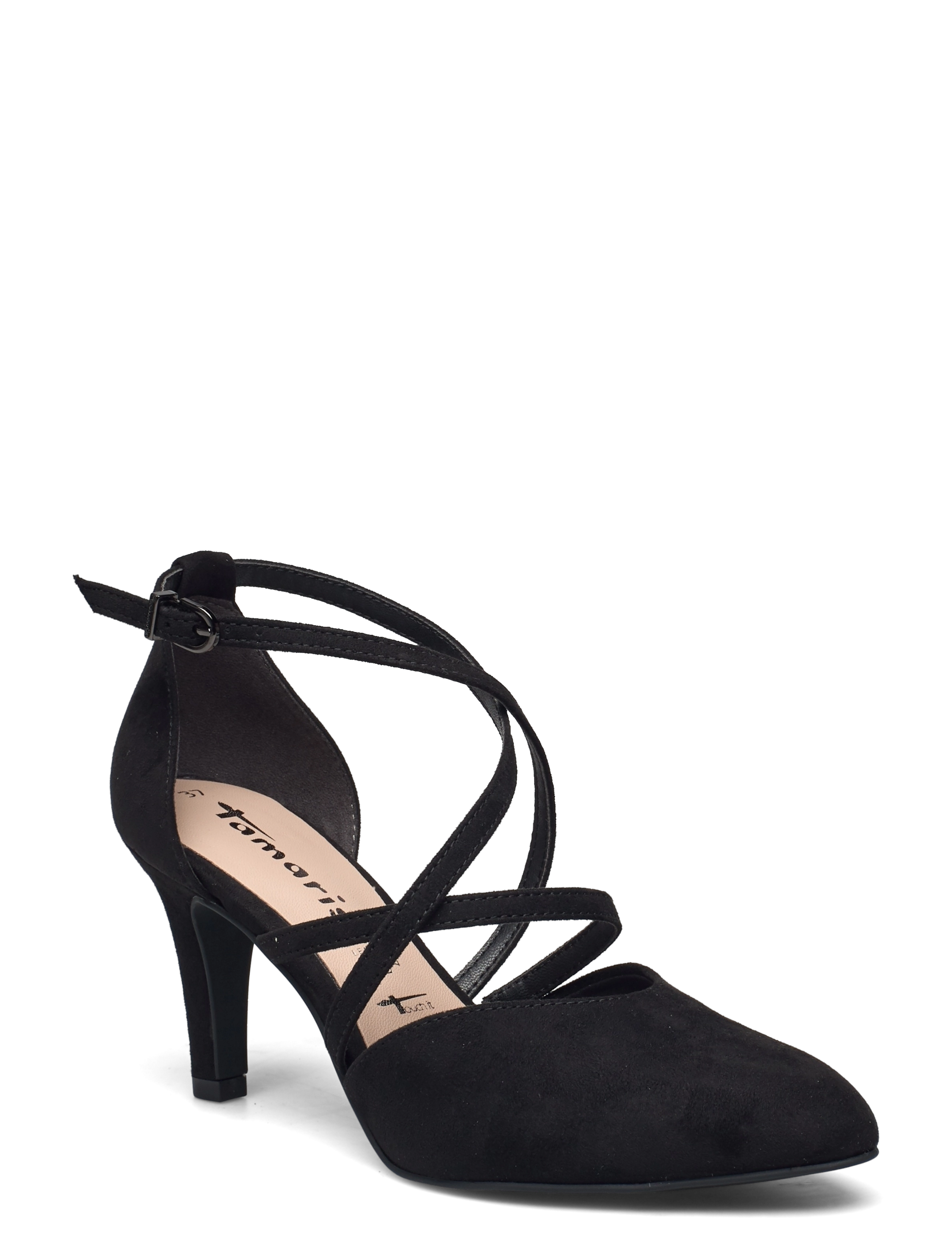 Tamaris - Woms Slip-on - black - 0