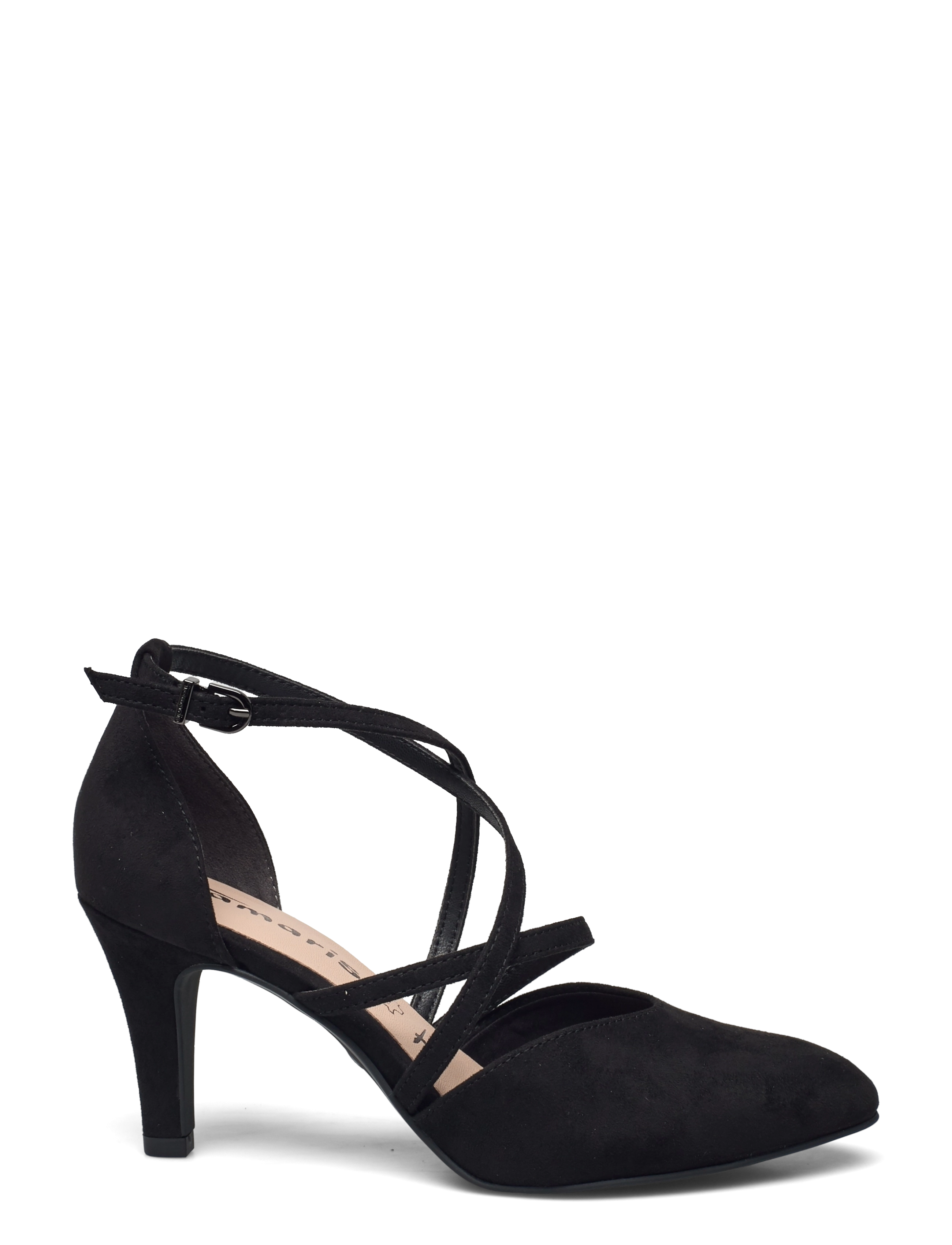 Tamaris - Woms Slip-on - black - 1