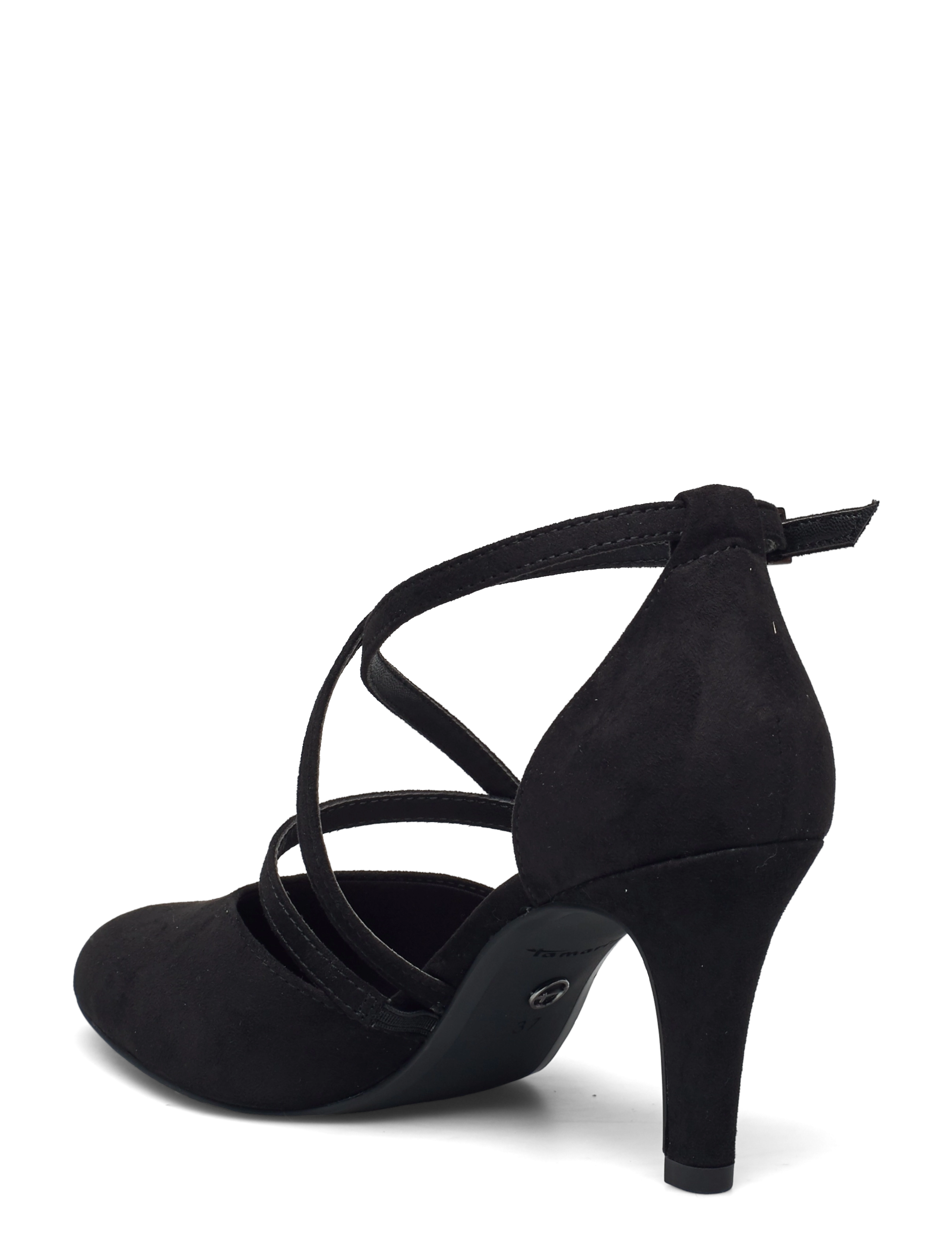Tamaris - Woms Slip-on - black - 2