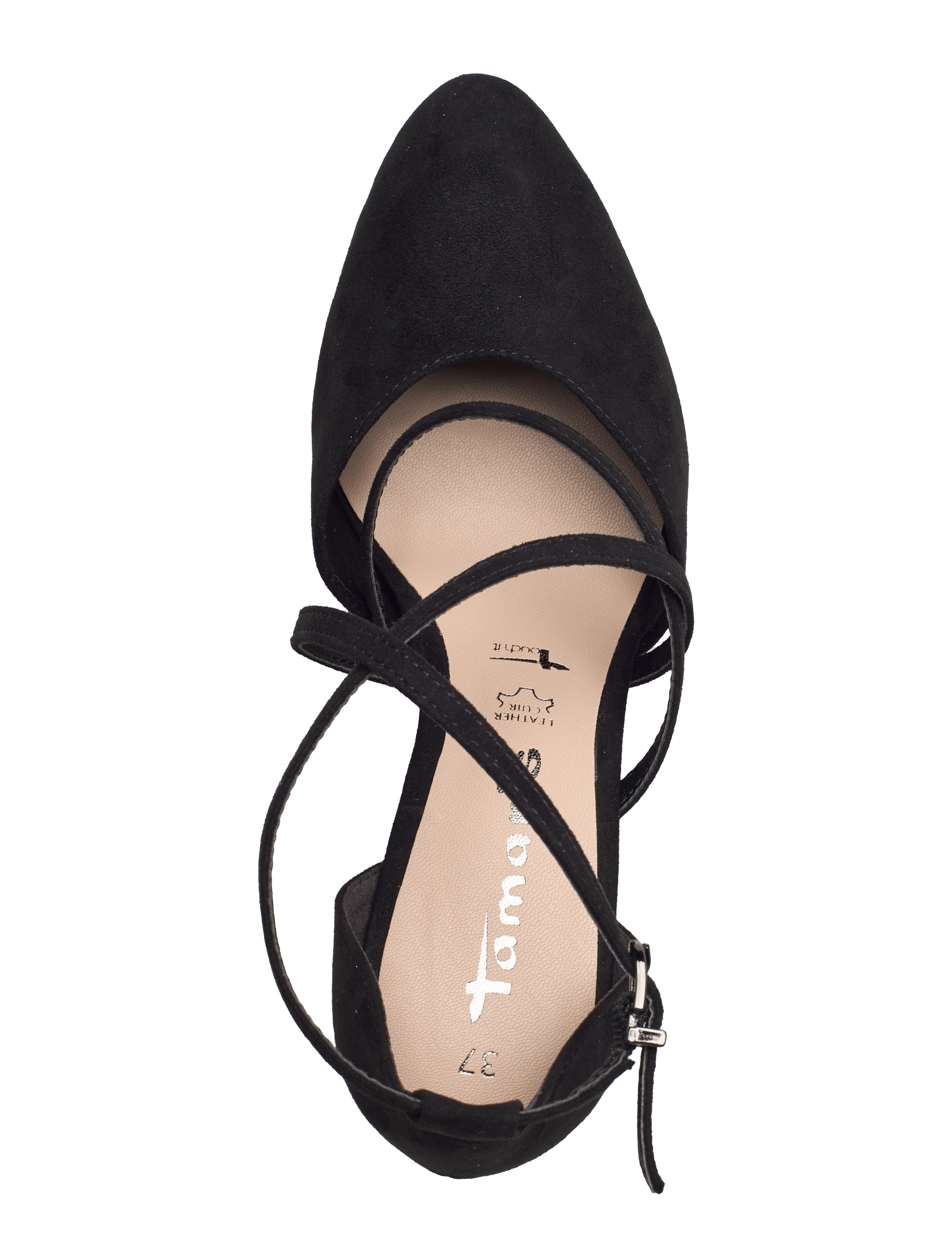 Tamaris - Woms Slip-on - black - 3