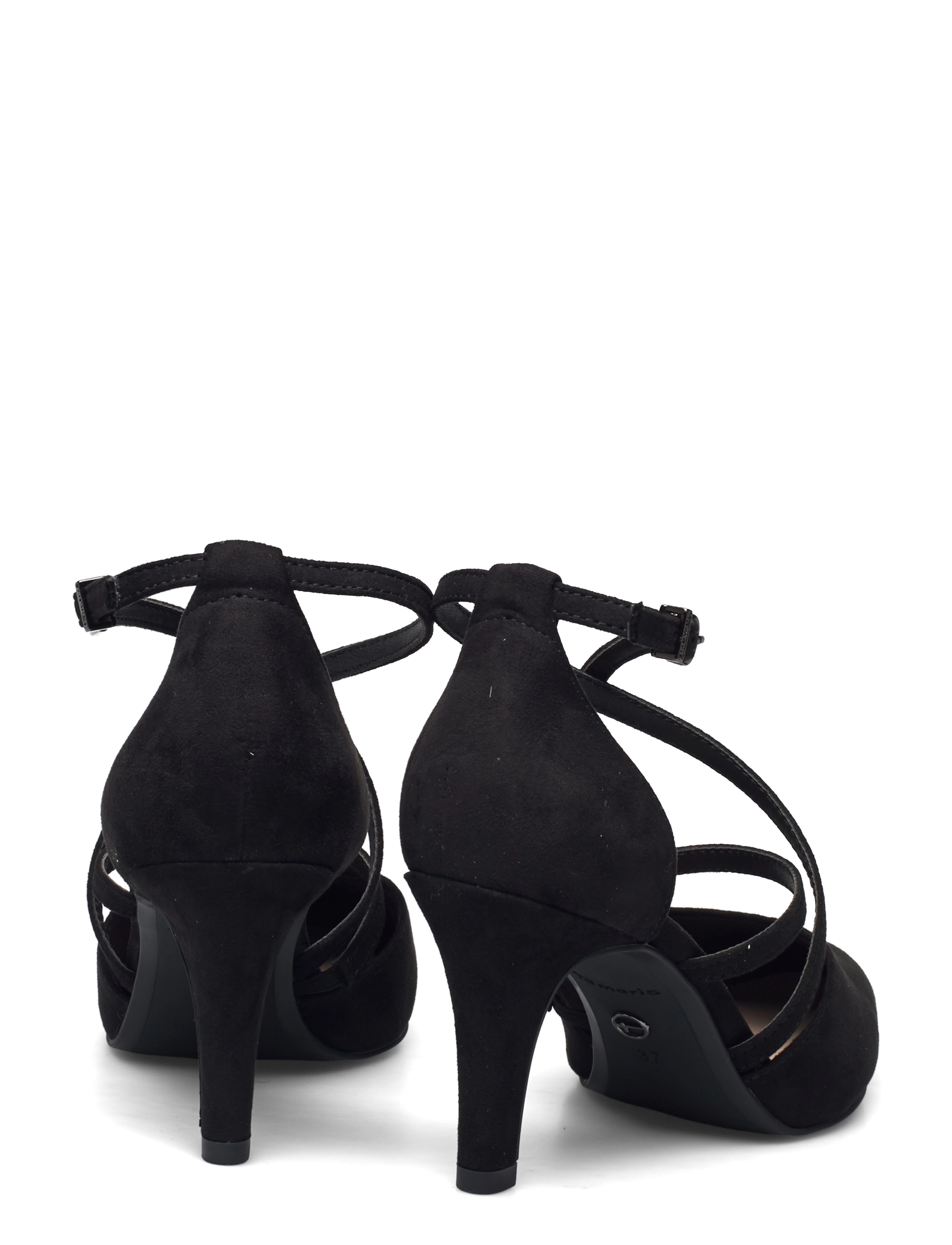 Tamaris - Woms Slip-on - black - 4