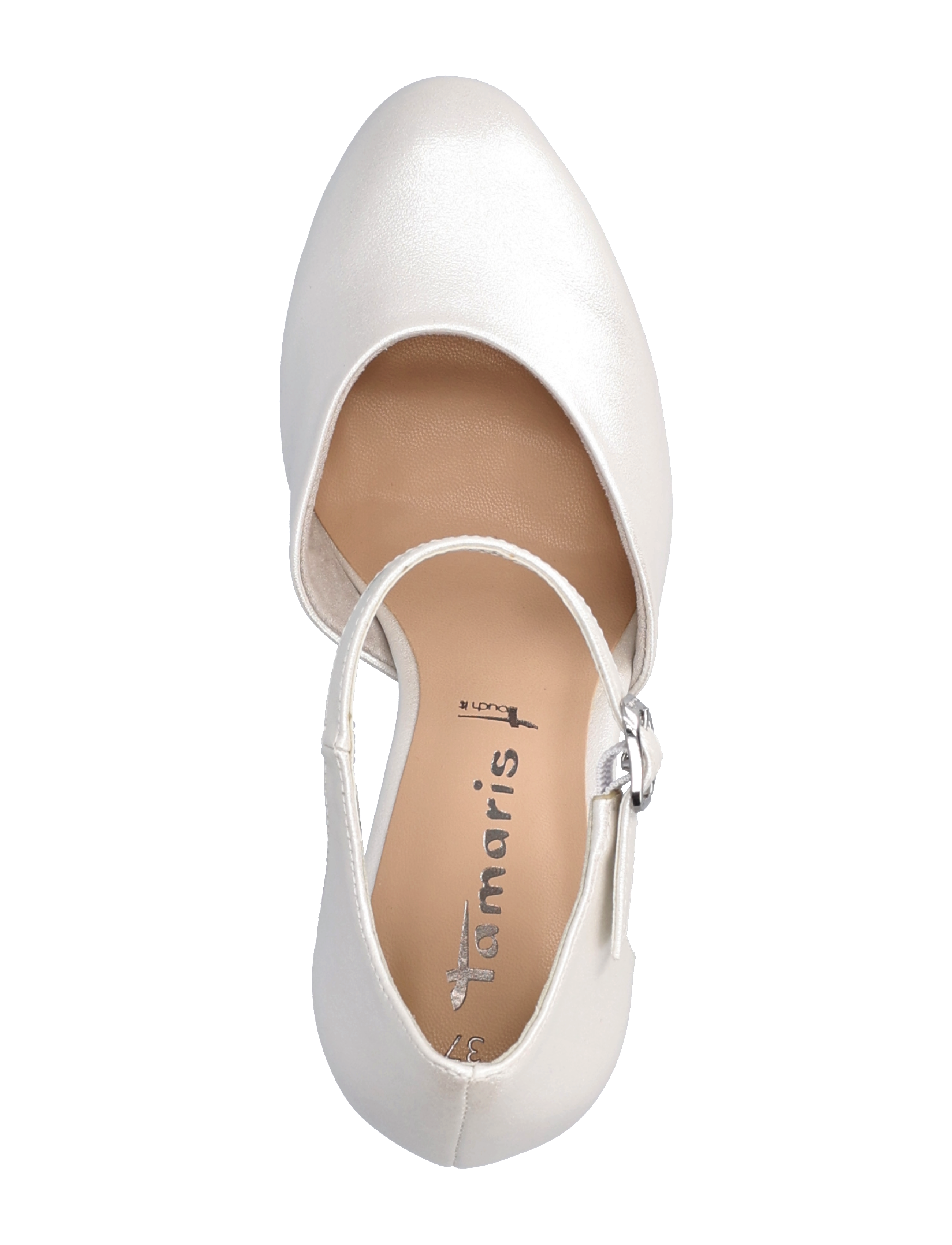 Tamaris - Women Slip-on - pearl - 3