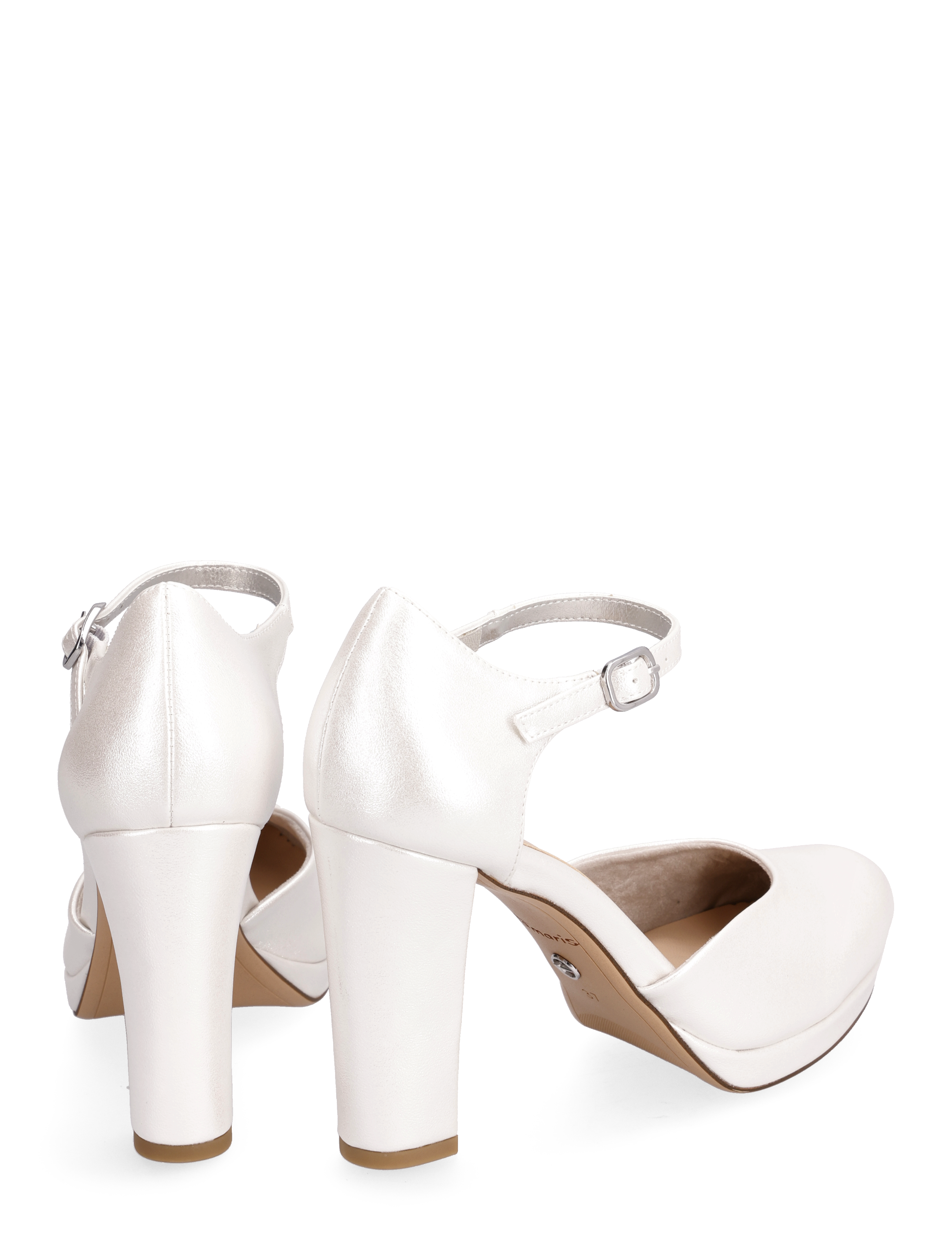 Tamaris - Women Slip-on - pearl - 4