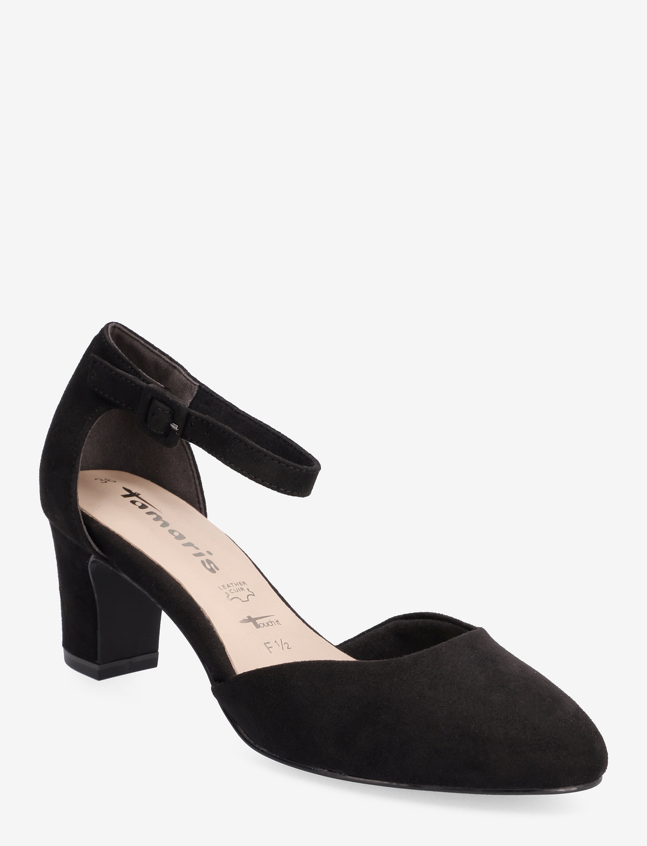 Tamaris - Woms Slip-on - black - 0