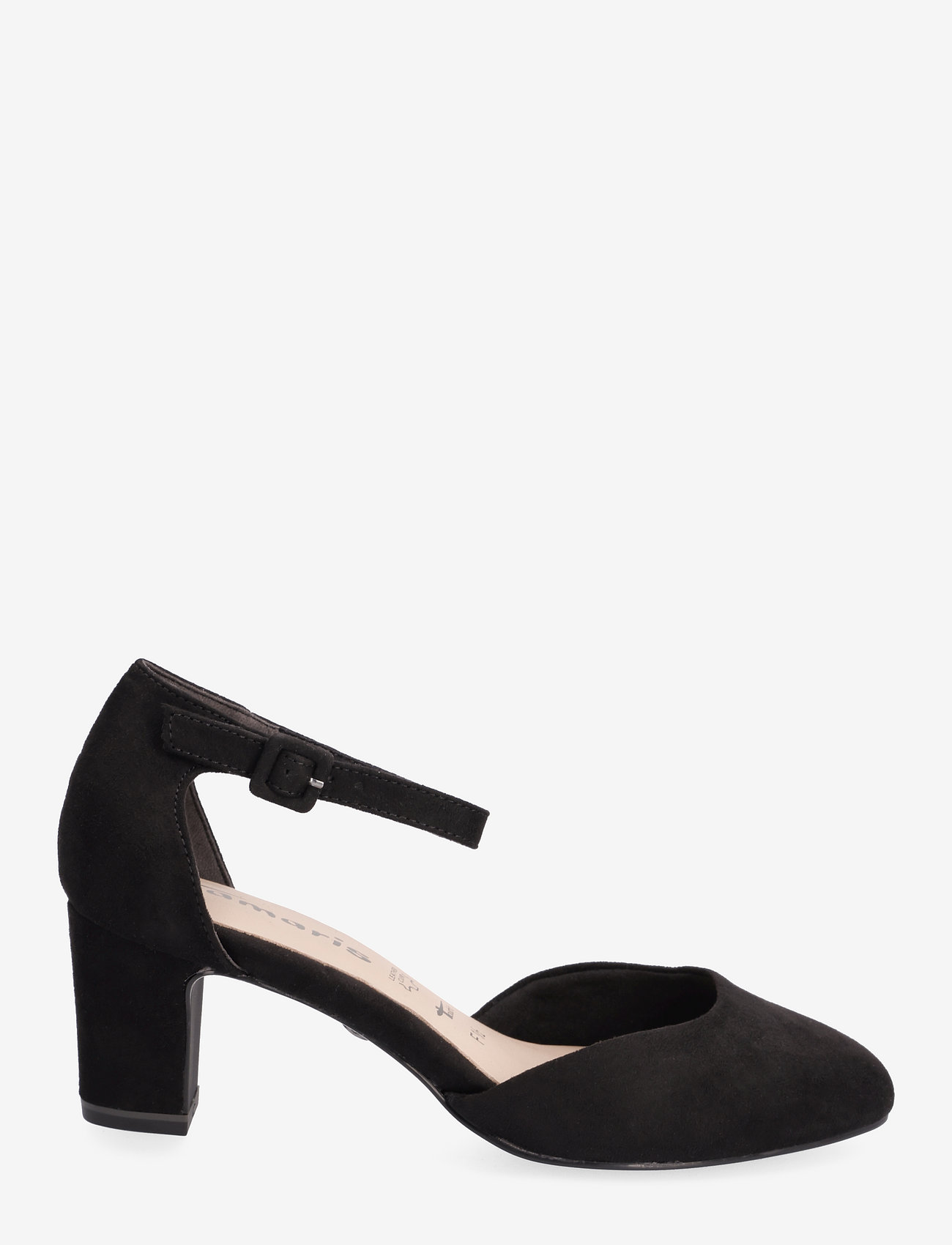 Tamaris - Woms Slip-on - black - 1
