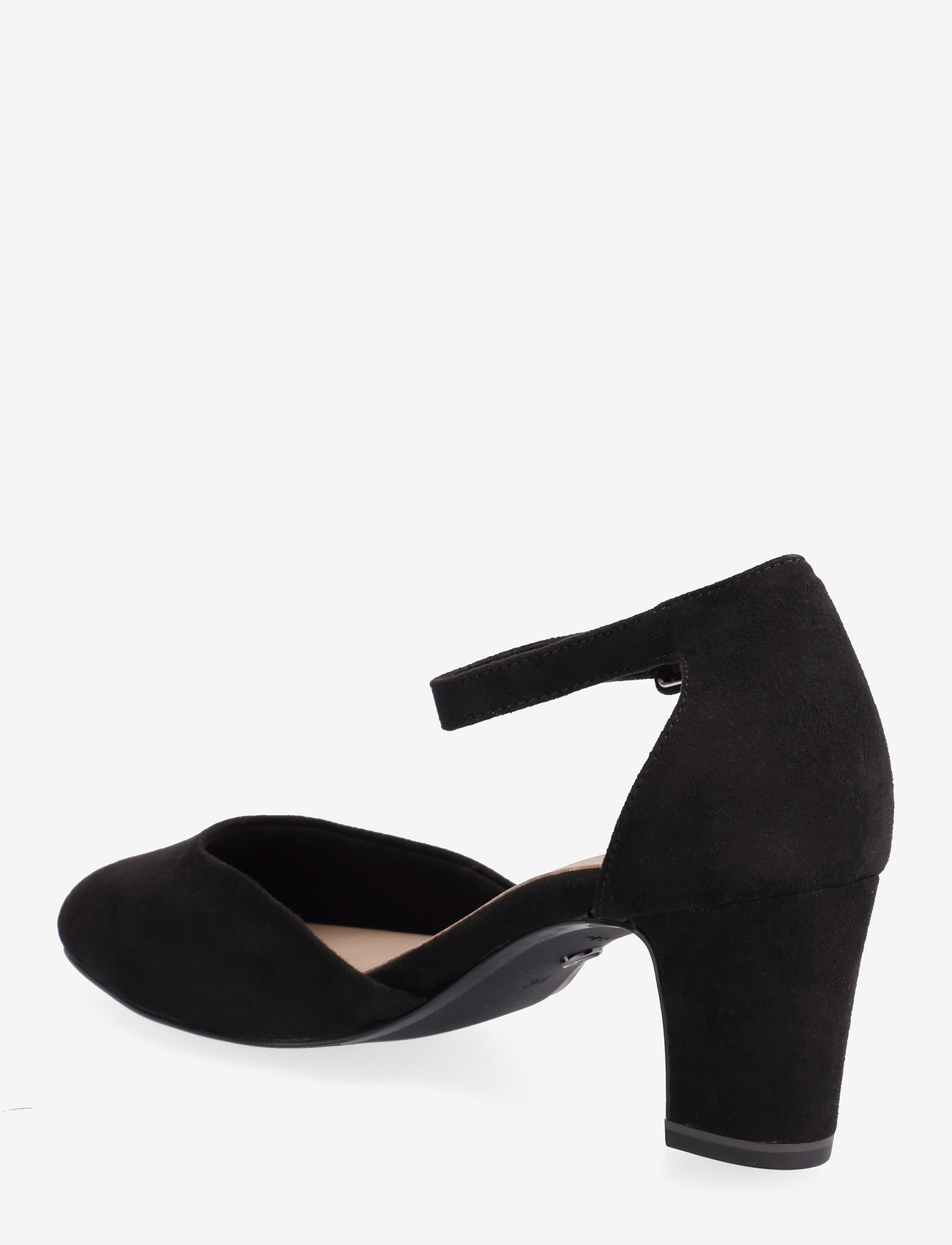Tamaris - Woms Slip-on - black - 2