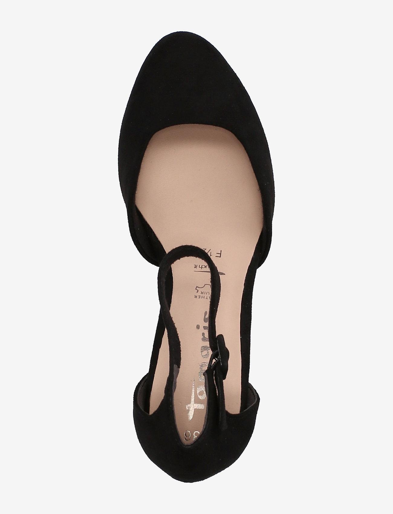 Tamaris - Woms Slip-on - black - 3