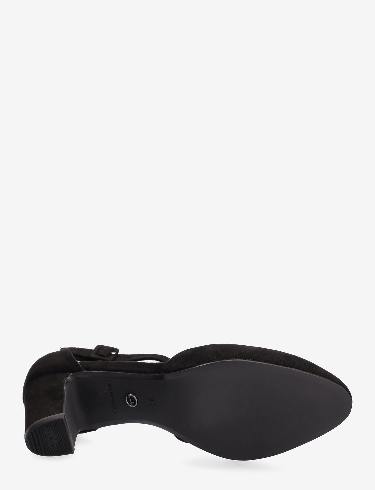 Tamaris - Woms Slip-on - black - 4