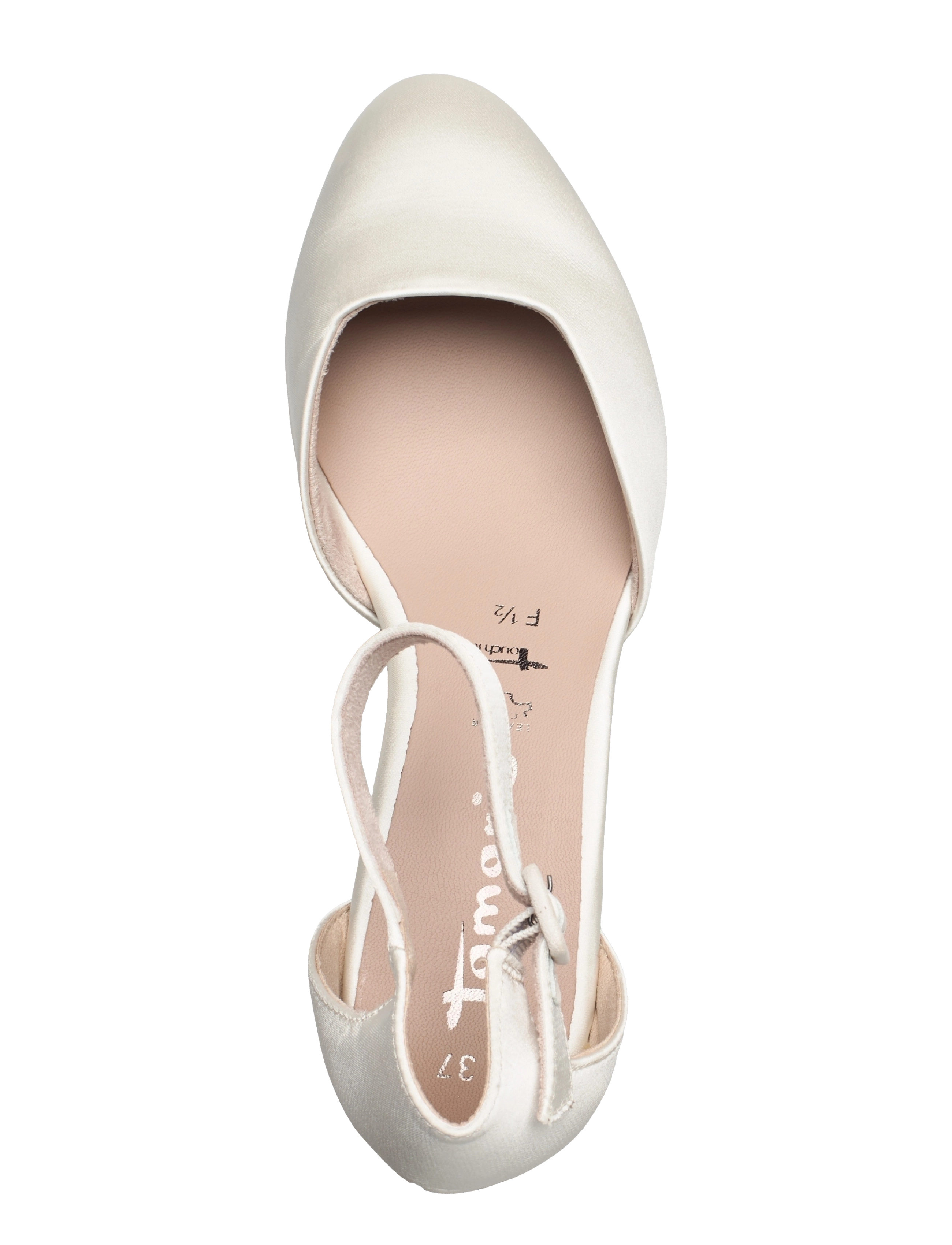 Tamaris - Woms Slip-on - pearl satin - 3