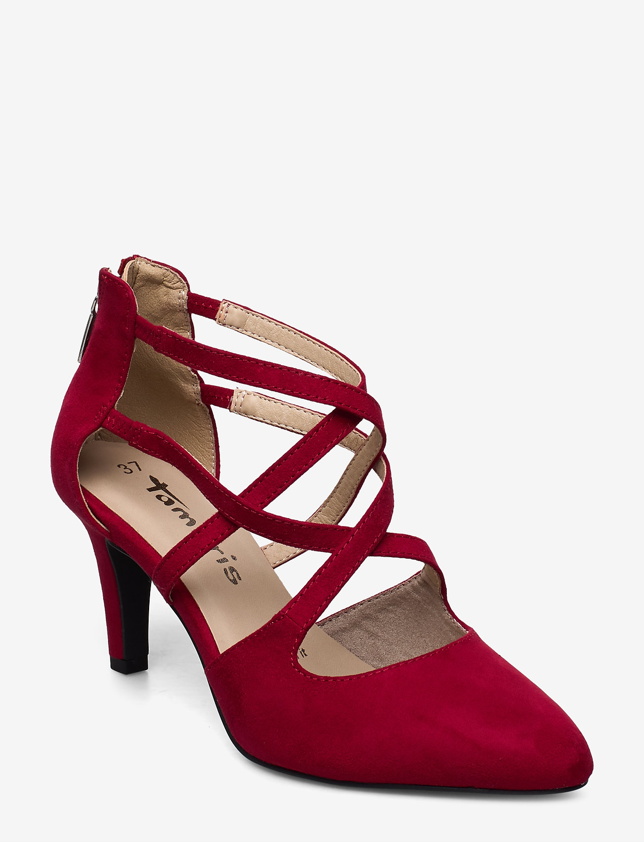 Tamaris - Woms Slip-on - lipstick - 0