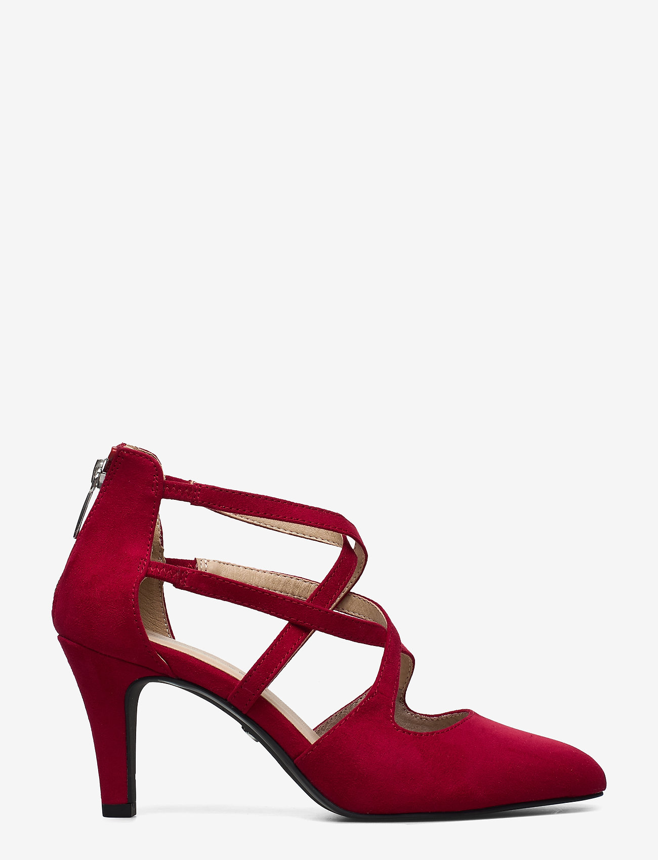 Tamaris - Woms Slip-on - lipstick - 2
