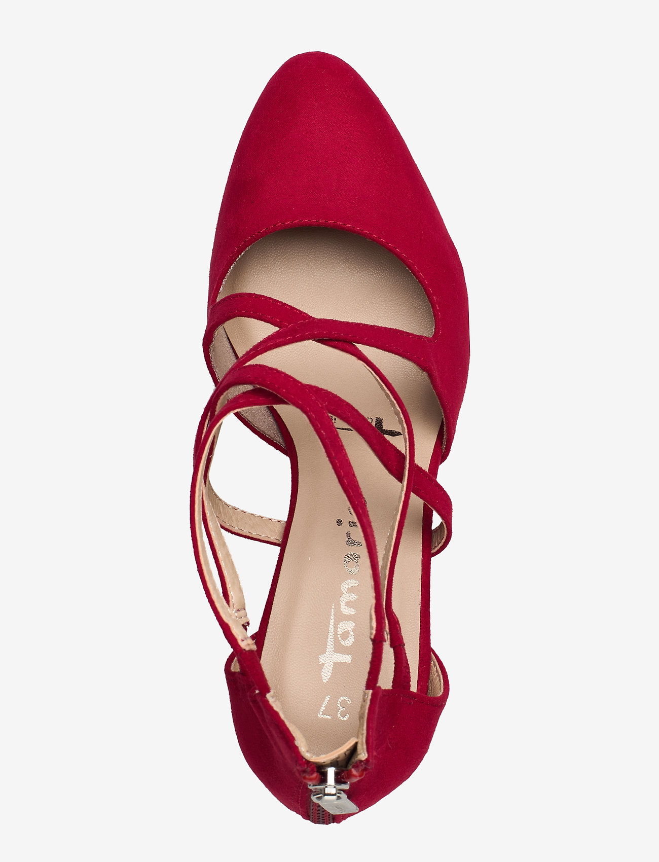 Tamaris - Woms Slip-on - lipstick - 3