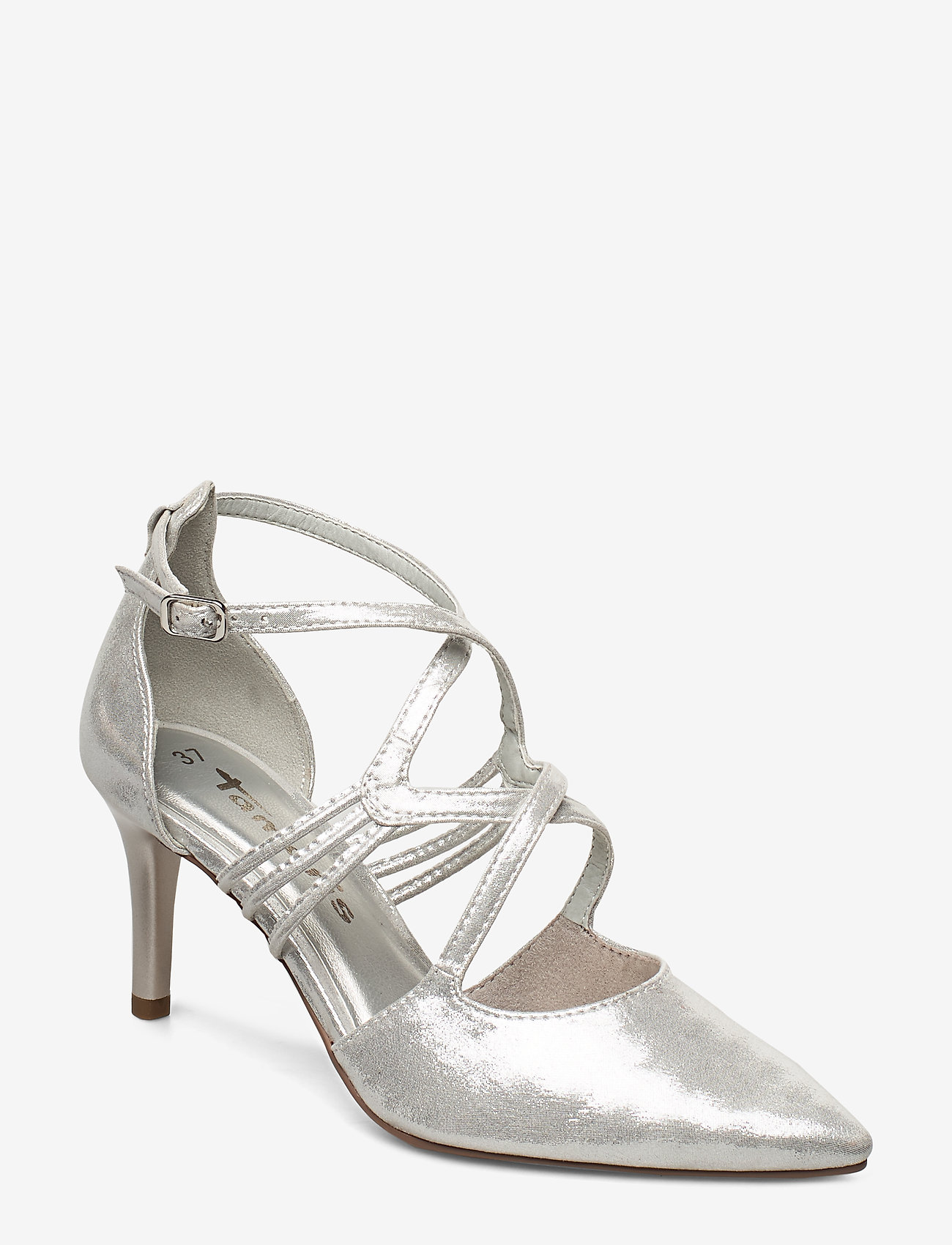 Tamaris - Woms Slip-on - silver - 0