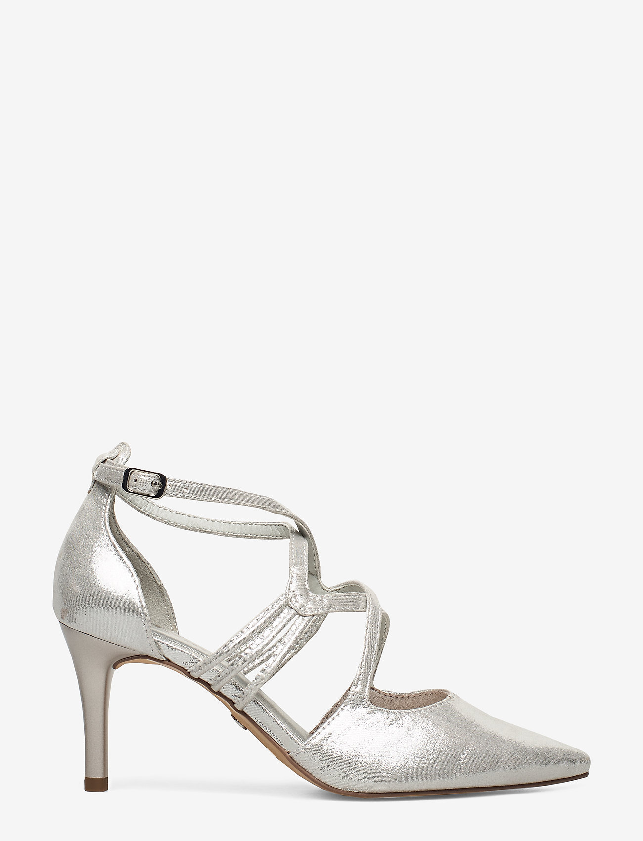 Tamaris - Woms Slip-on - silver - 1