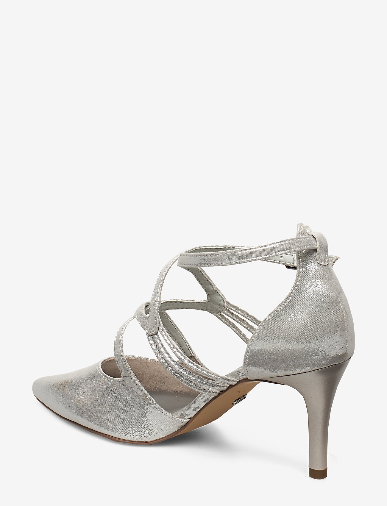 Tamaris - Woms Slip-on - silver - 2