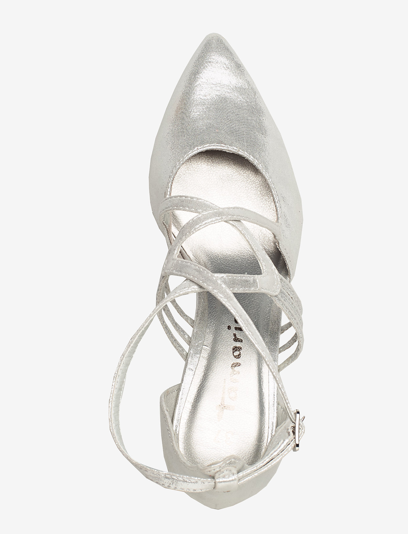 Tamaris - Woms Slip-on - silver - 3
