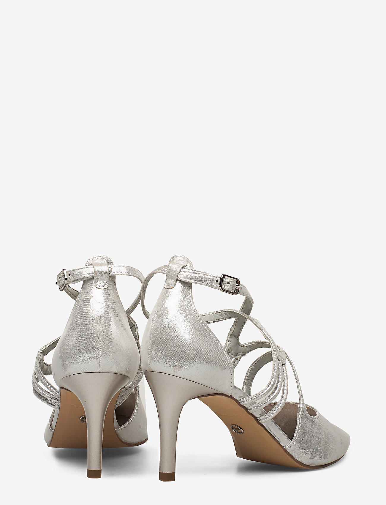 Tamaris - Woms Slip-on - silver - 4