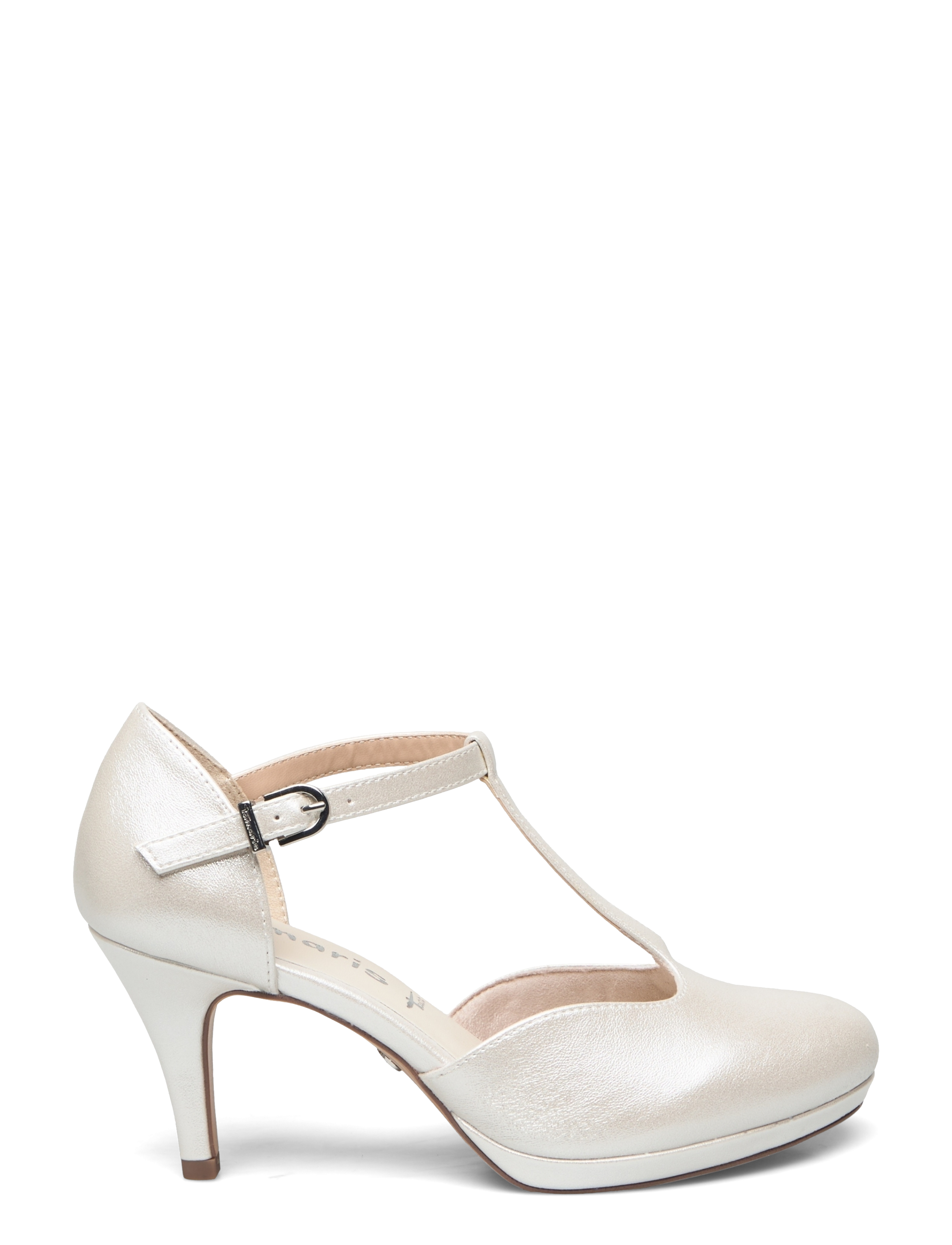 Tamaris - Women Slip-on - pearl - 1
