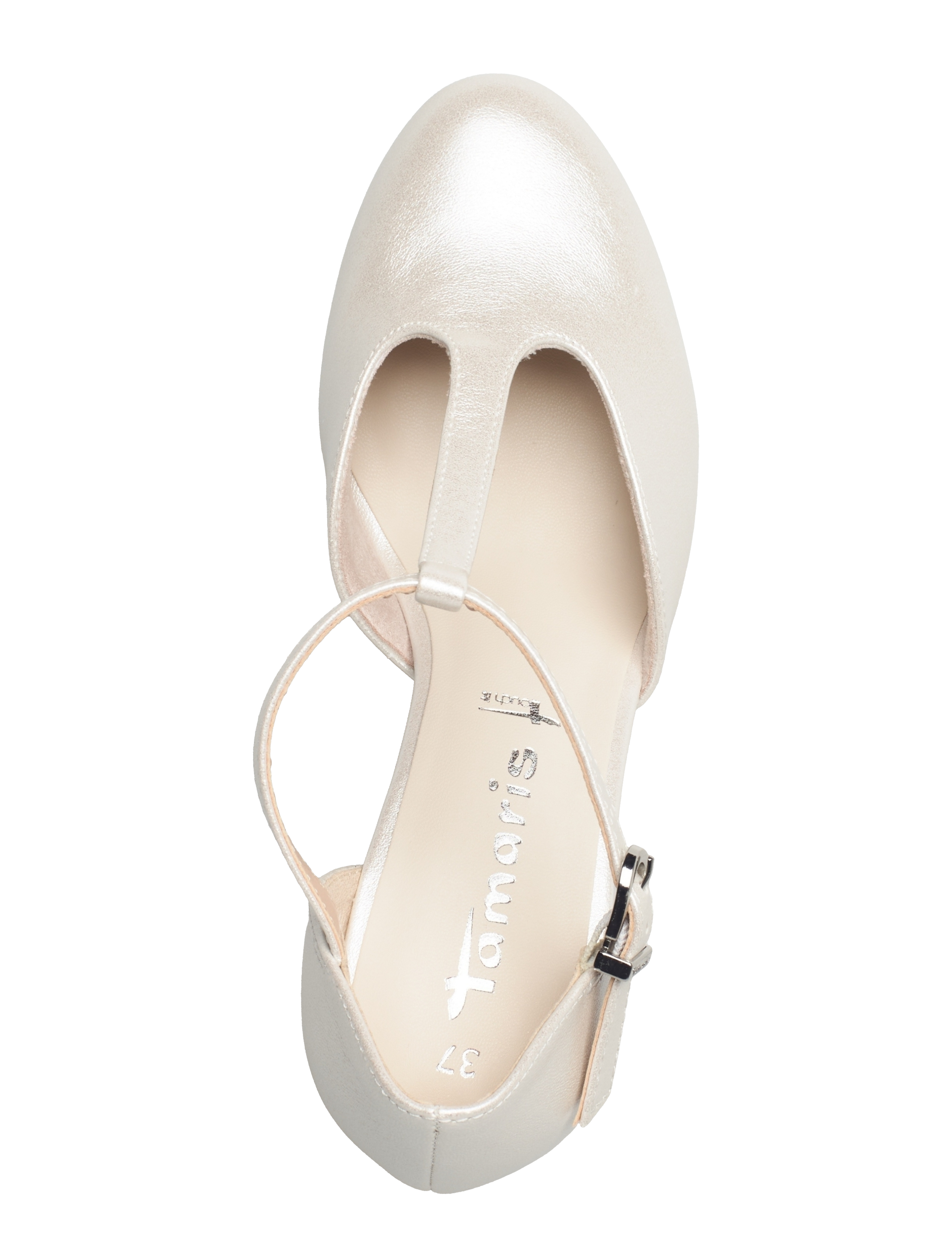 Tamaris - Women Slip-on - pearl - 3