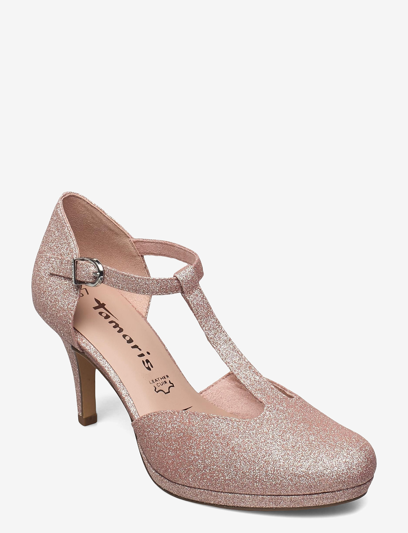 Tamaris - Woms Slip-on - rose glam - 0