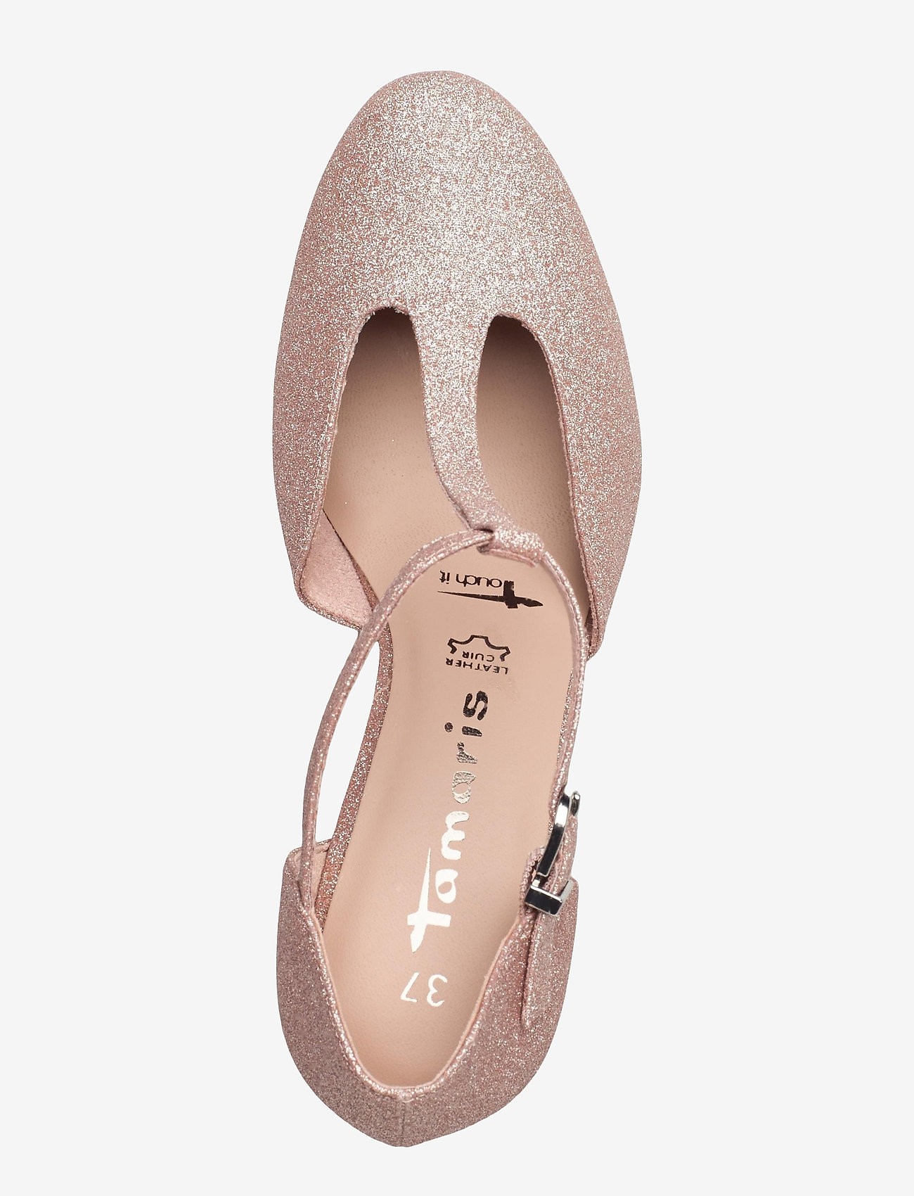 Tamaris - Woms Slip-on - rose glam - 3