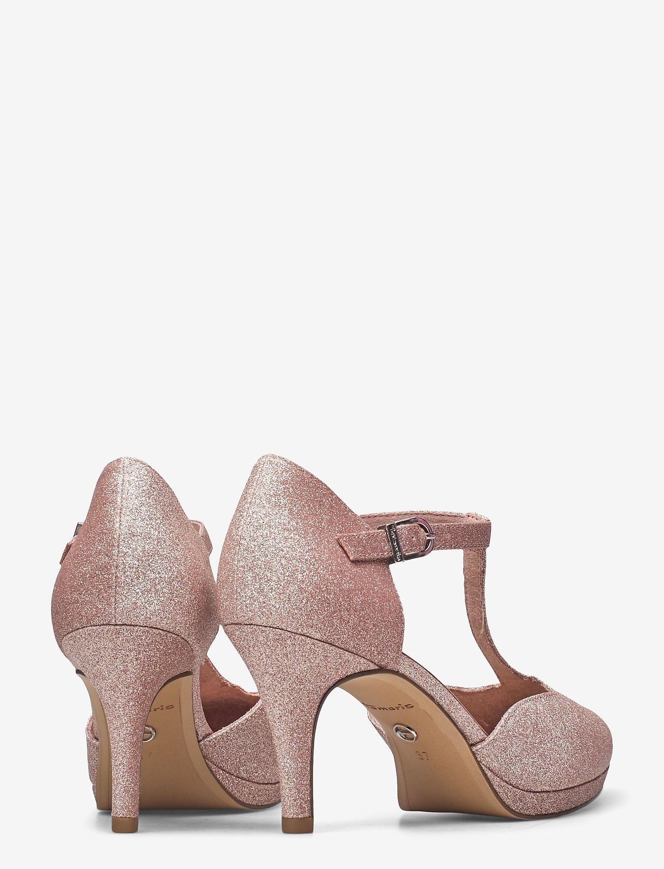 Tamaris - Woms Slip-on - rose glam - 4