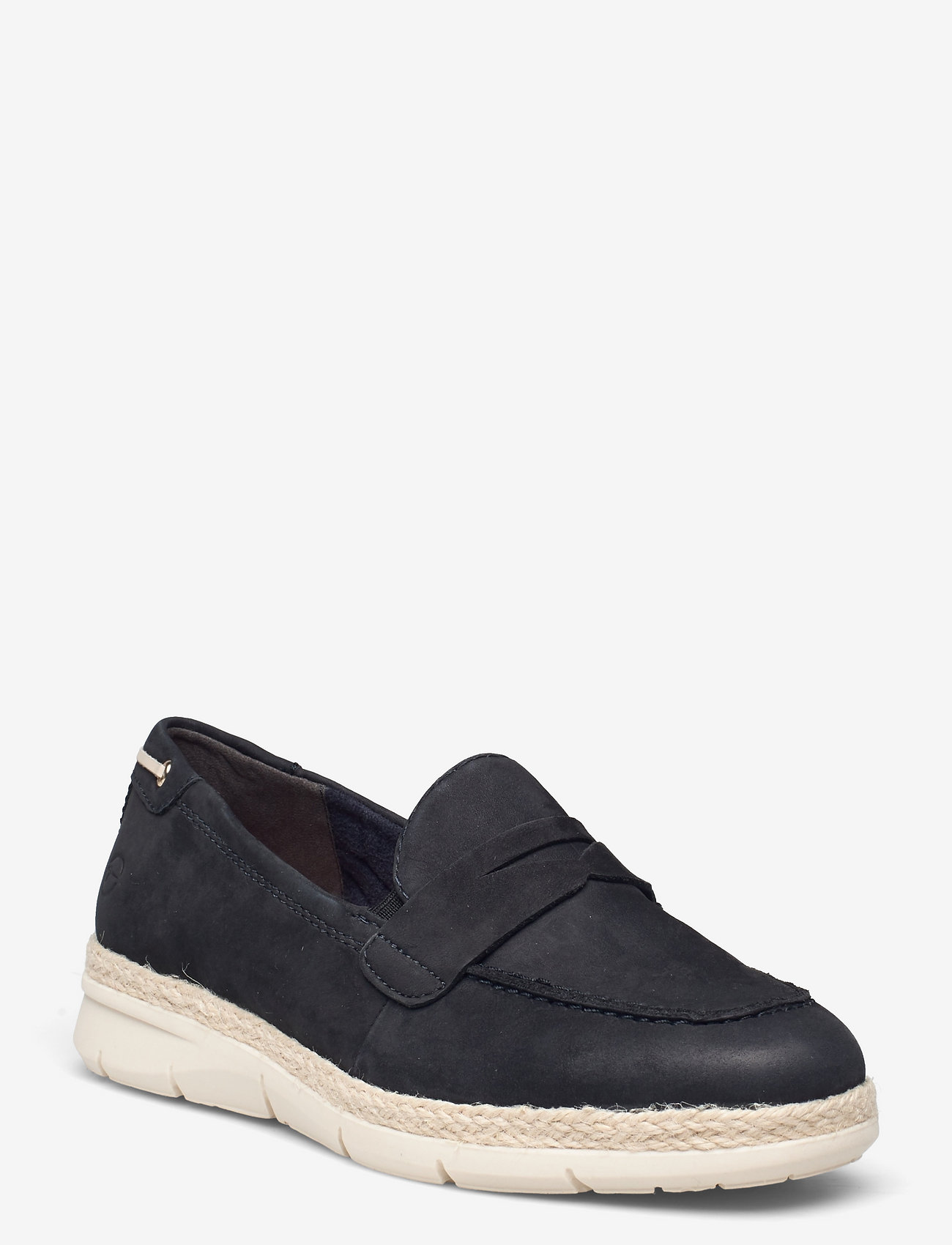 Tamaris - Woms Slip-on - navy - 0