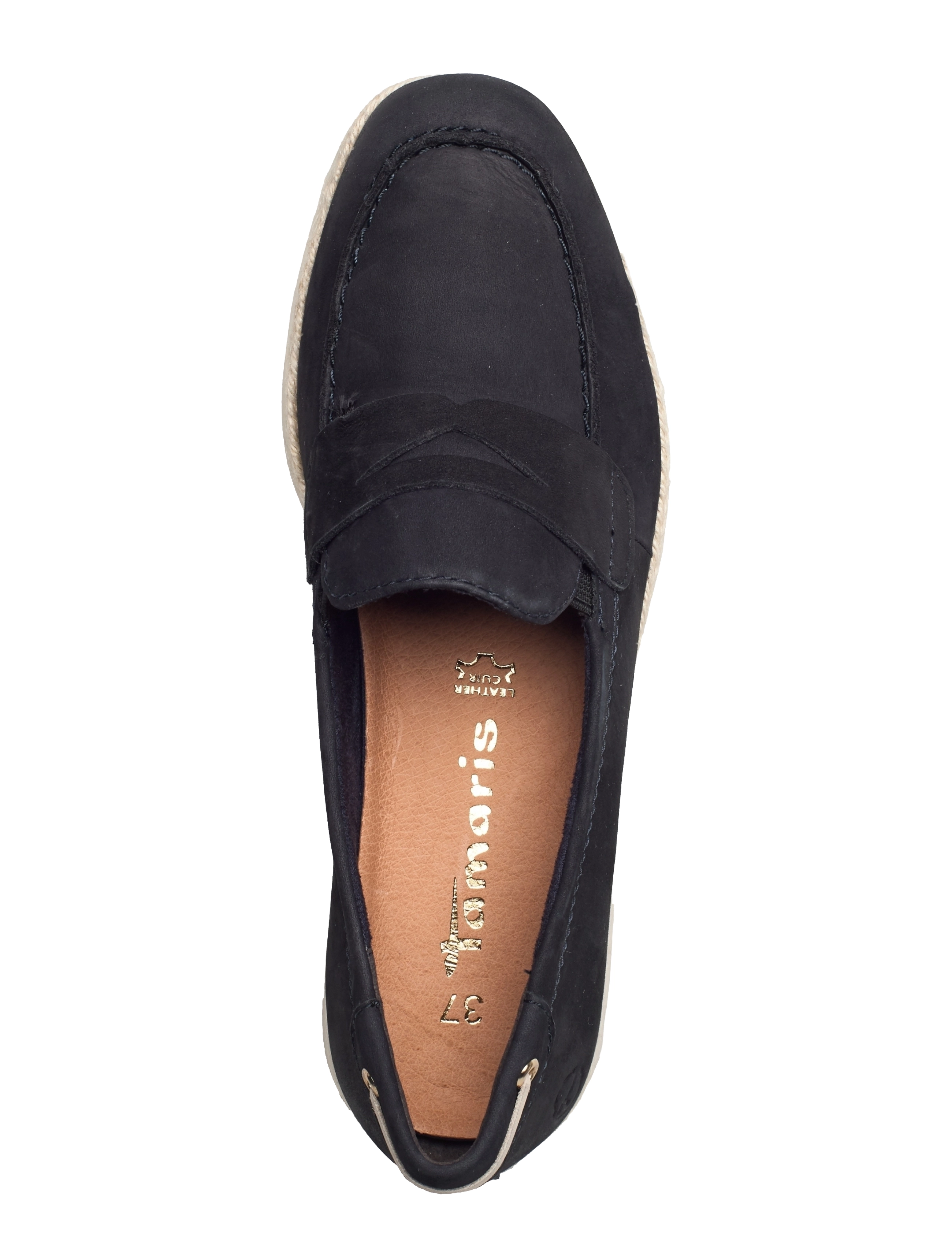 Tamaris - Woms Slip-on - navy - 3