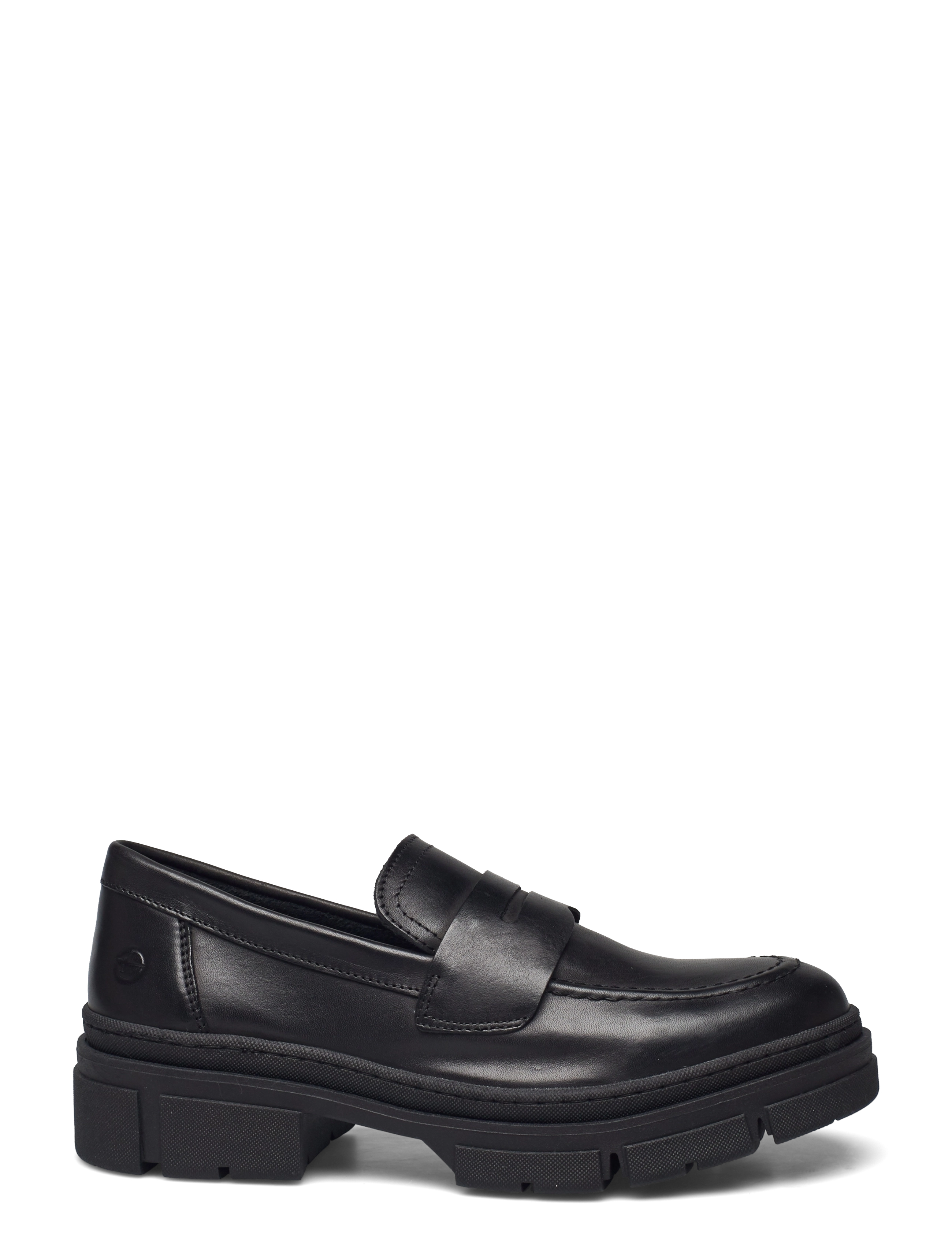 Tamaris - Woms Slip-on - black leather - 1