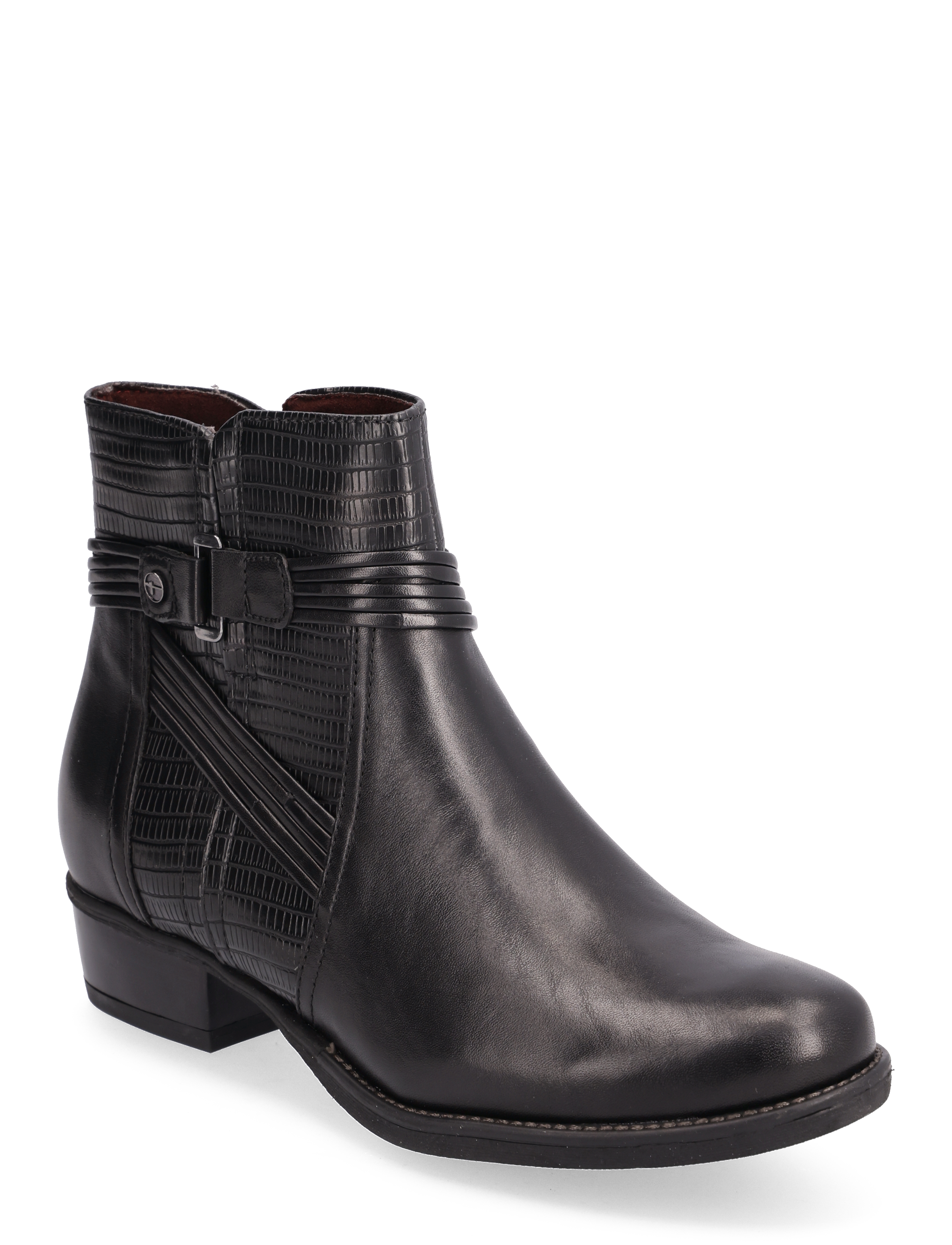 Woms Boots - BLACK