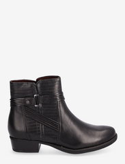 Tamaris - Woms Boots - flat ankle boots - black - 1