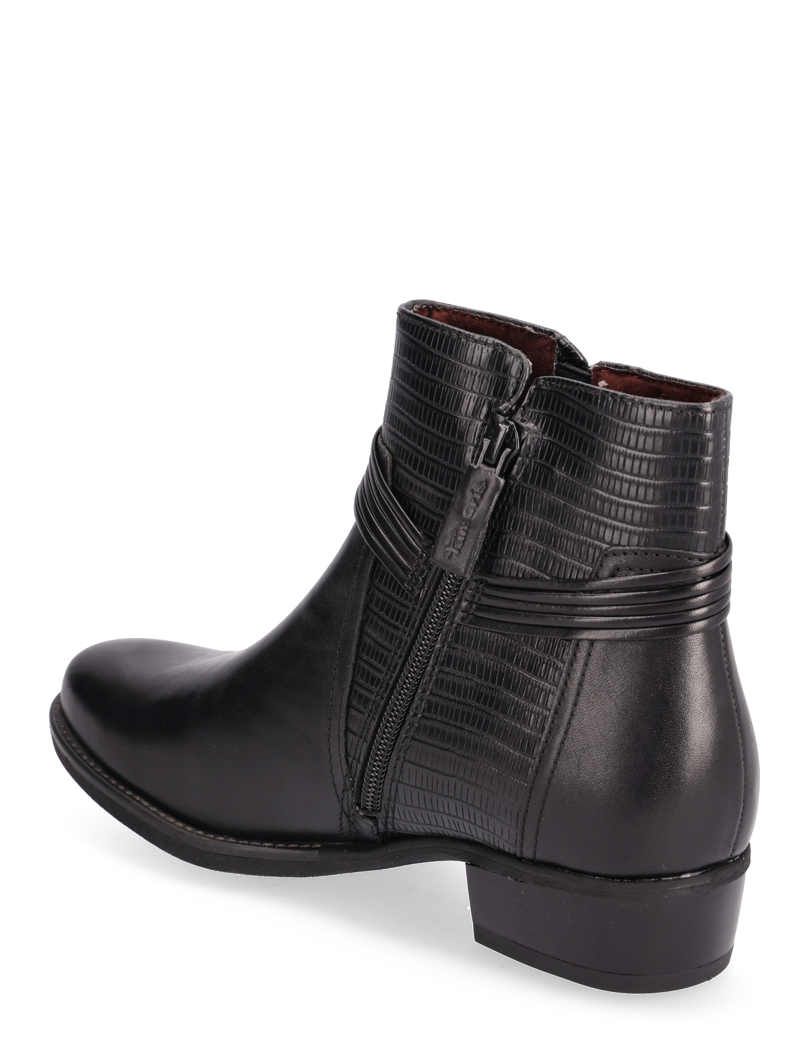 Tamaris - Woms Boots - black - 2