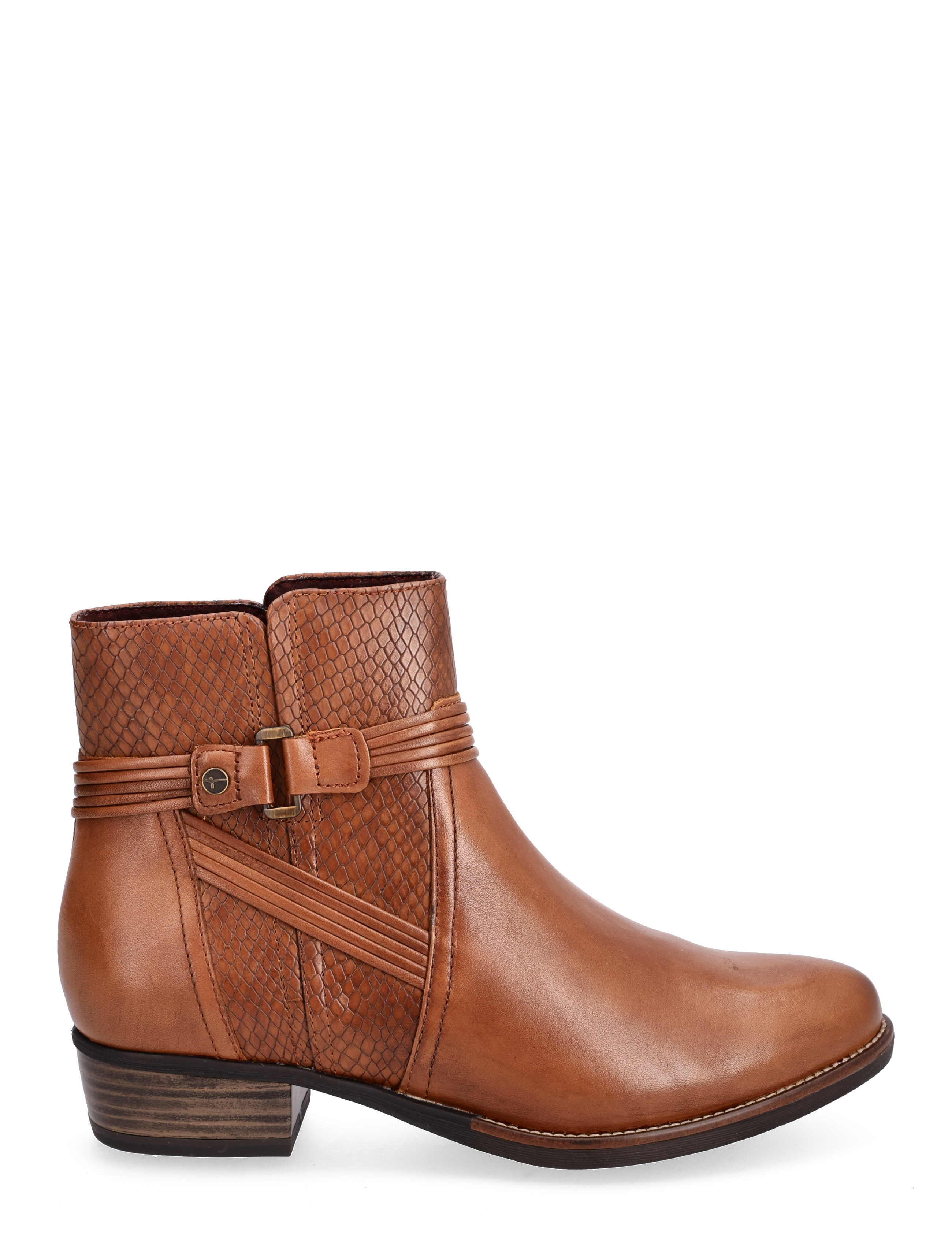 Tamaris - Woms Boots - cognac - 1