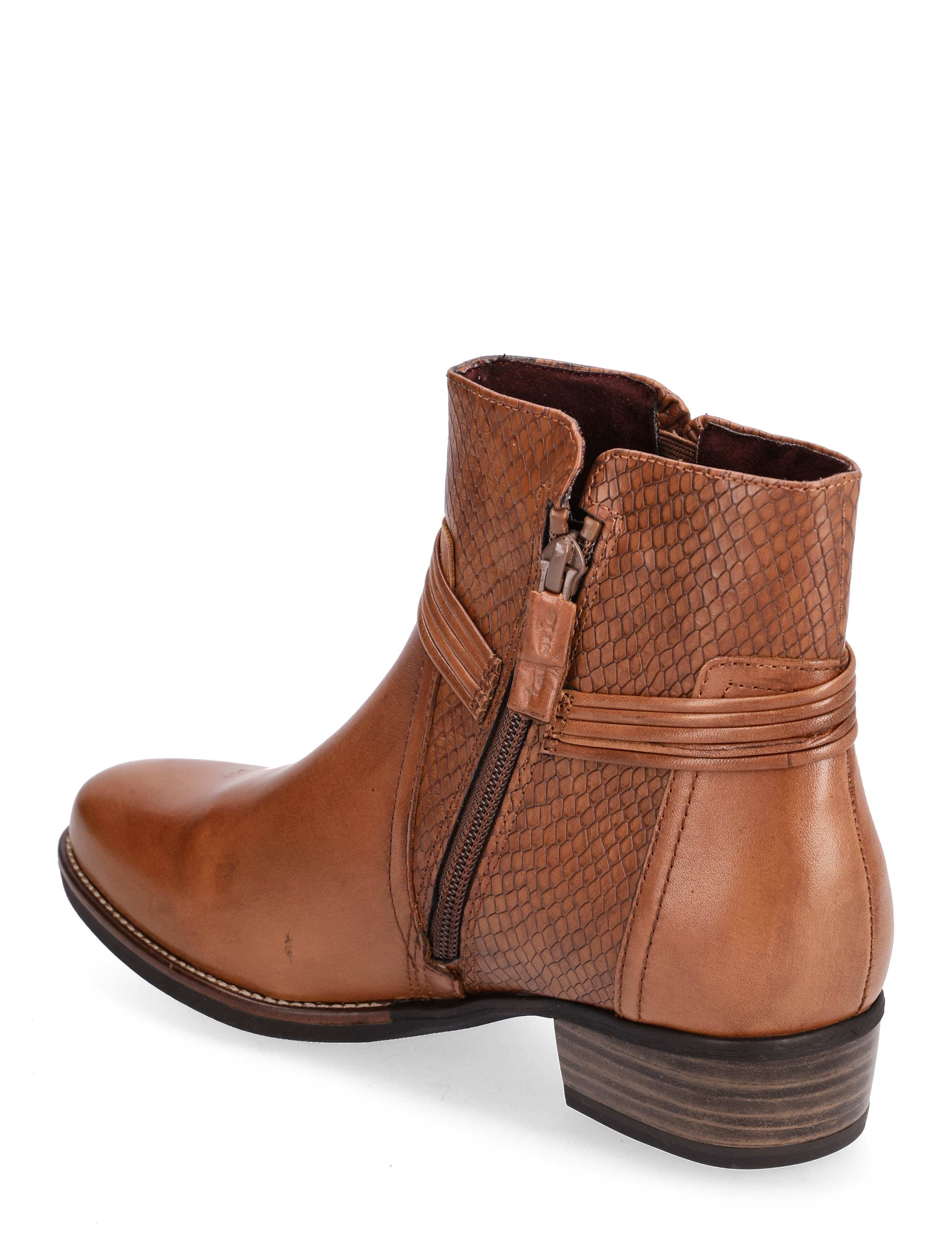 Tamaris - Woms Boots - cognac - 2